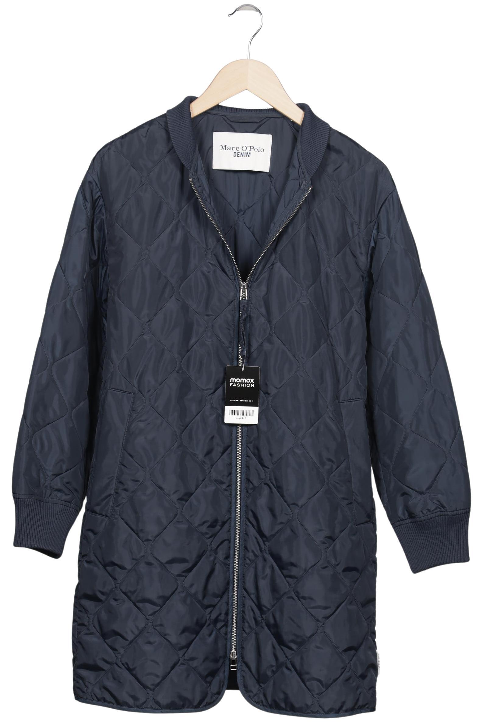 

Marc O Polo Damen Mantel, marineblau, Gr. 34
