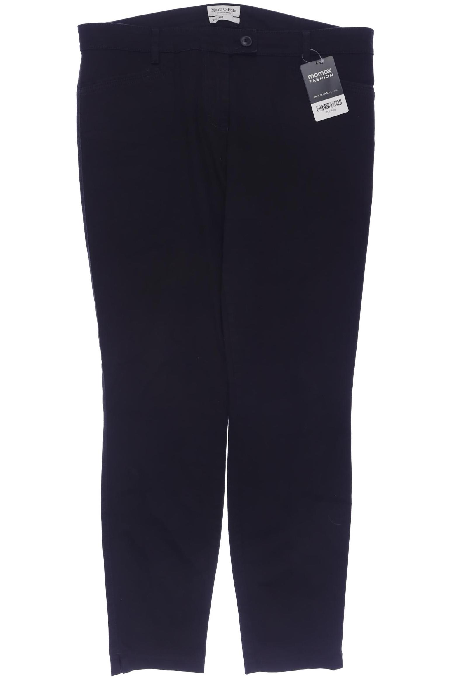 

Marc O Polo Damen Stoffhose, schwarz, Gr. 40