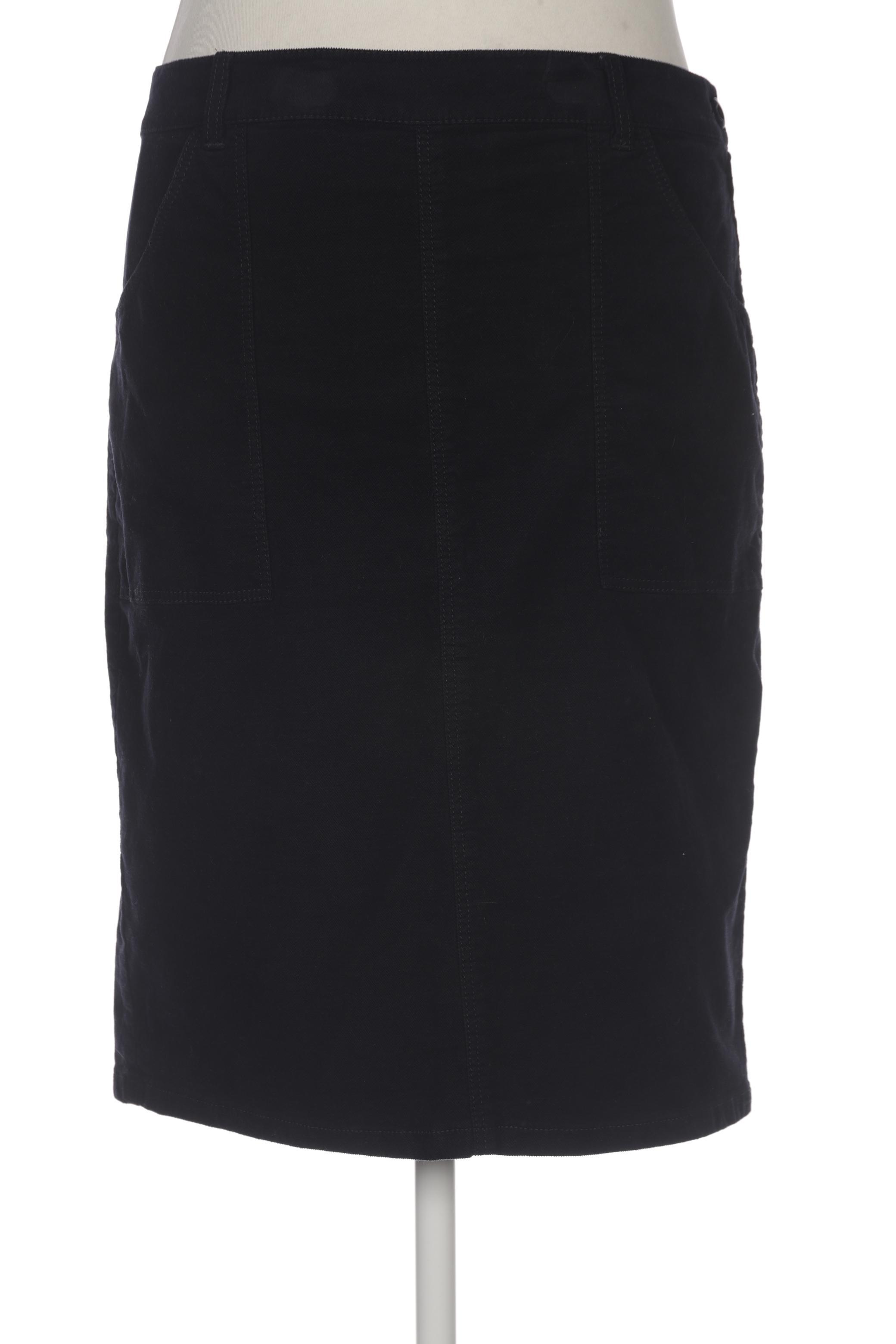 

Marc O Polo Damen Rock, marineblau, Gr. 42