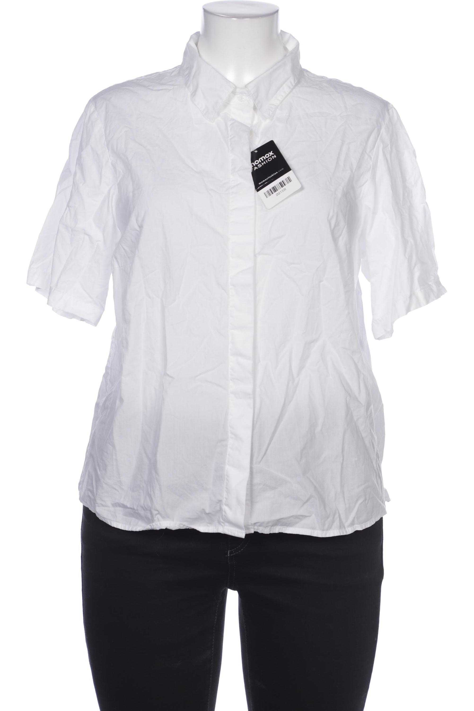 

Marc O Polo Damen Bluse, weiß, Gr. 44