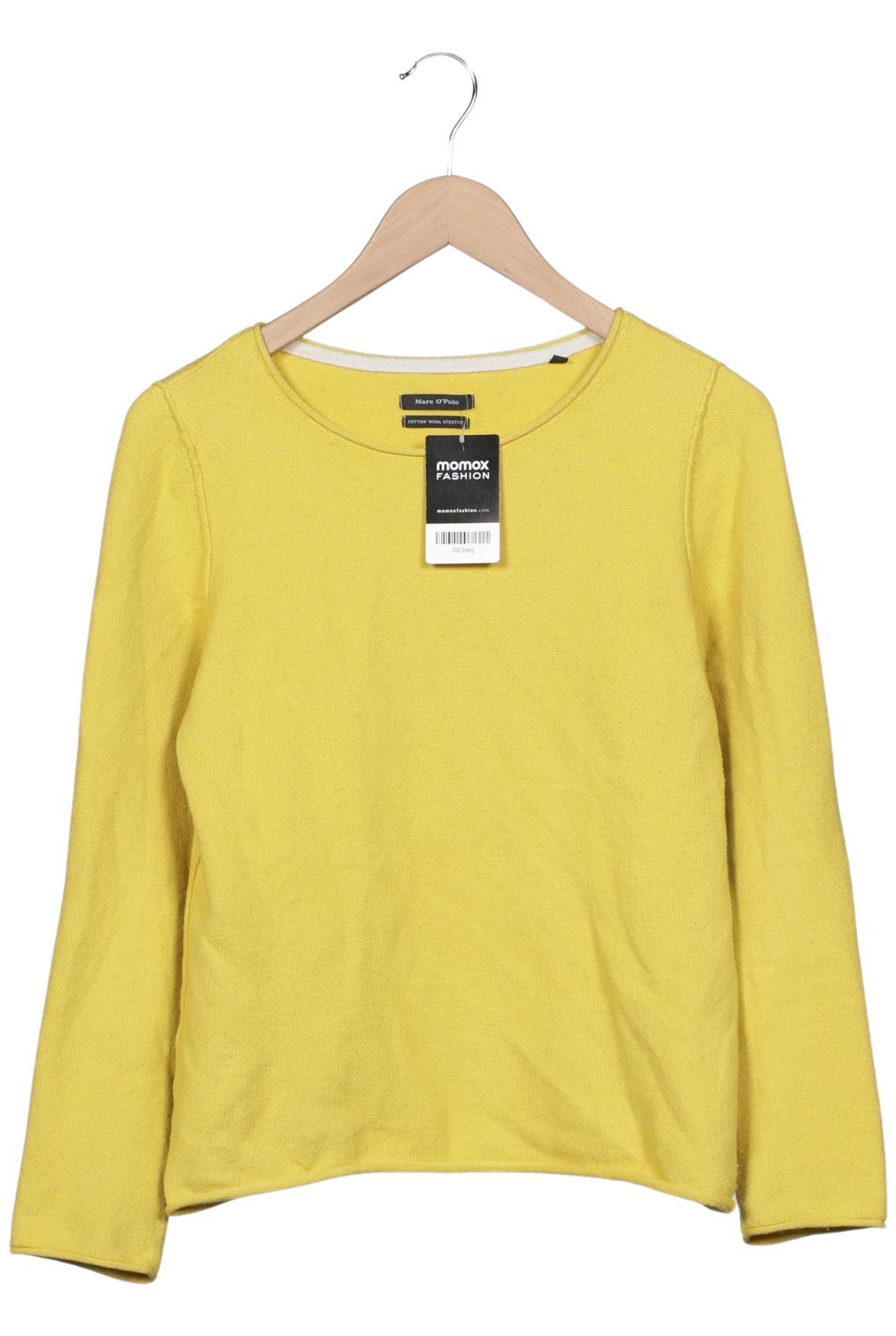

Marc O Polo Damen Pullover, gelb, Gr. 36