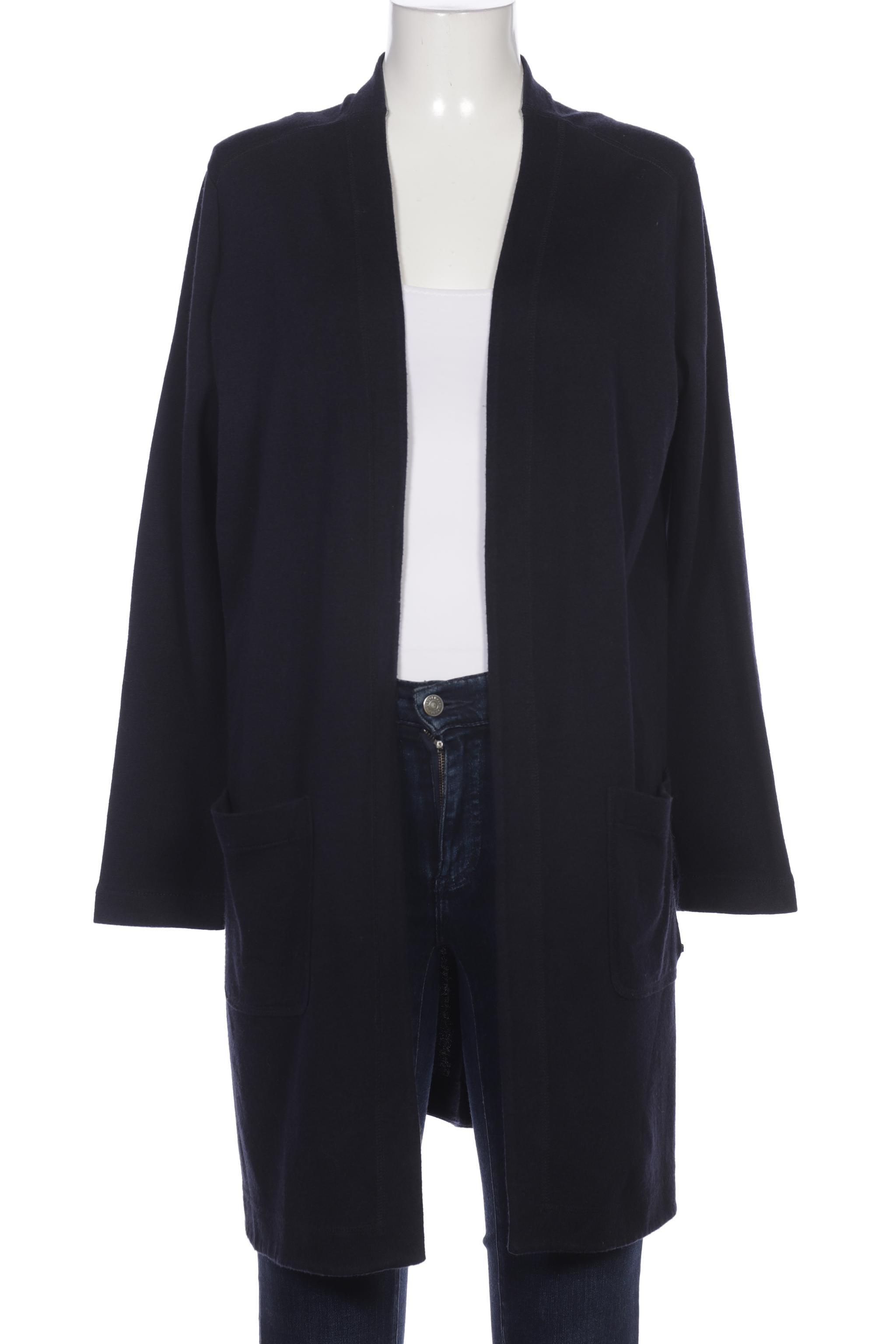 

Marc O Polo Damen Strickjacke, marineblau, Gr. 36