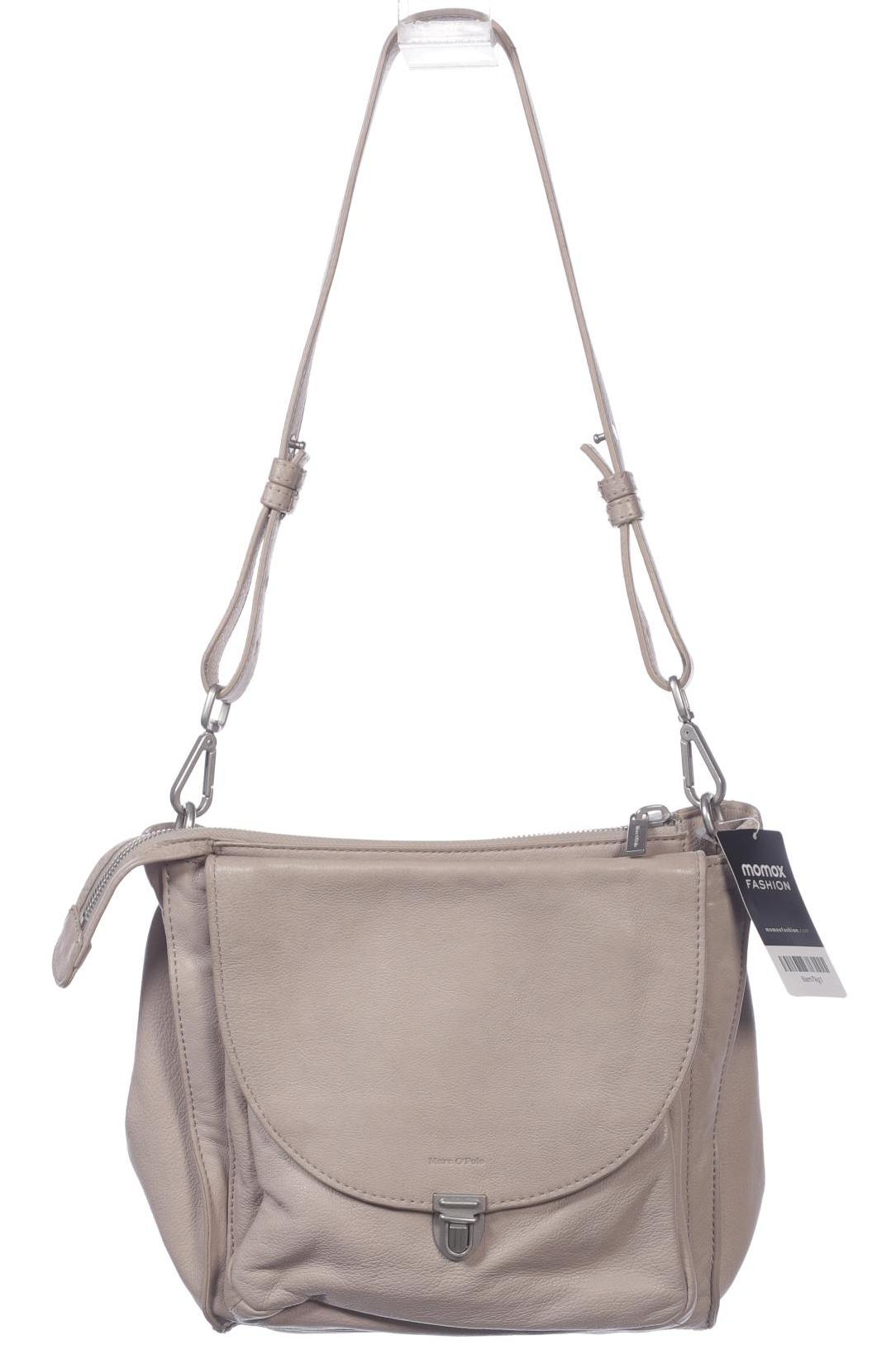 

Marc O Polo Damen Handtasche, beige, Gr.