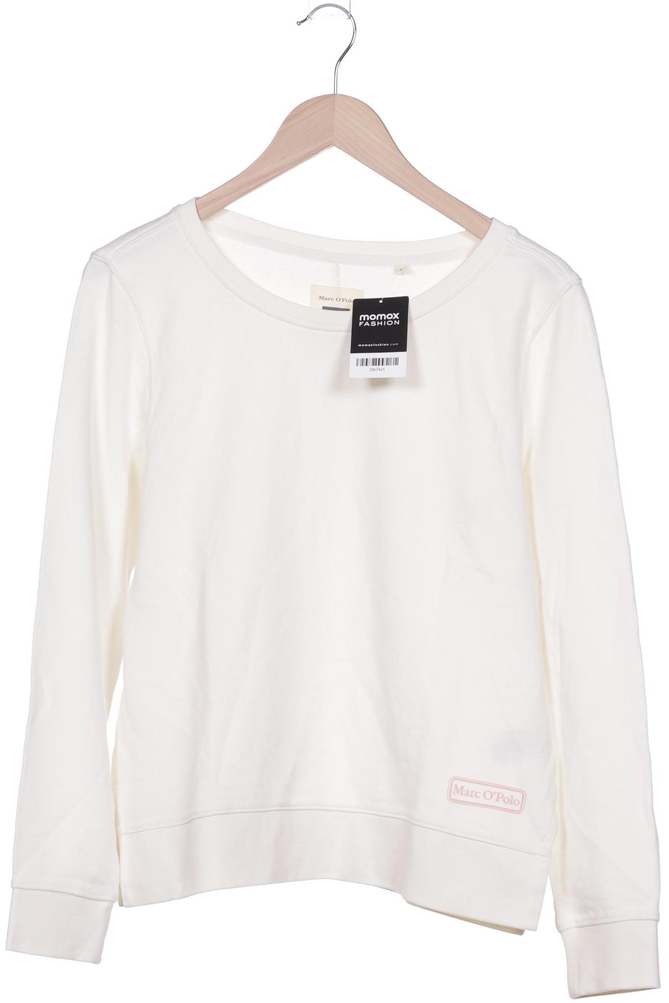 

Marc O Polo Damen Sweatshirt, weiß