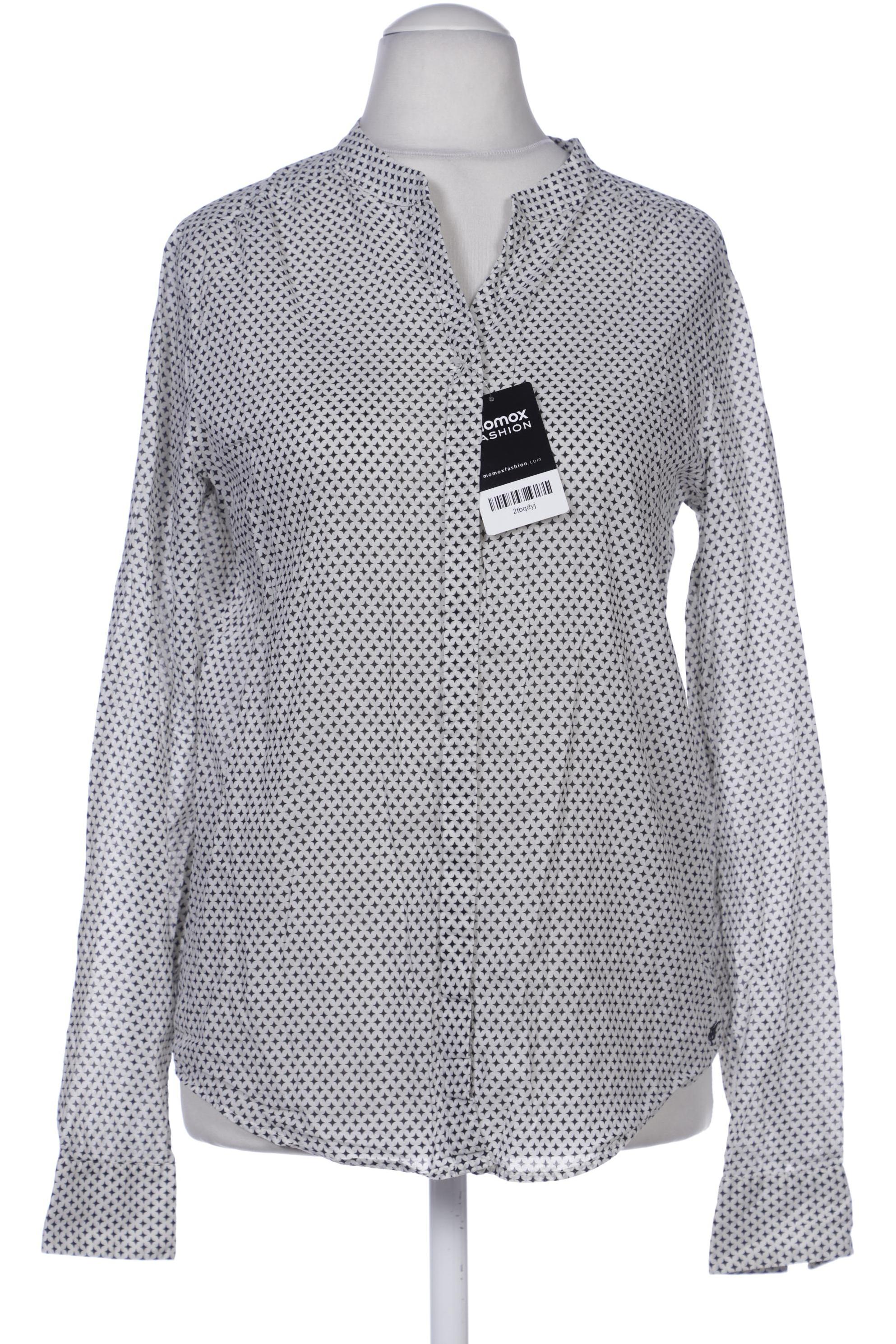 

Marc O Polo Damen Bluse, cremeweiß, Gr. 38