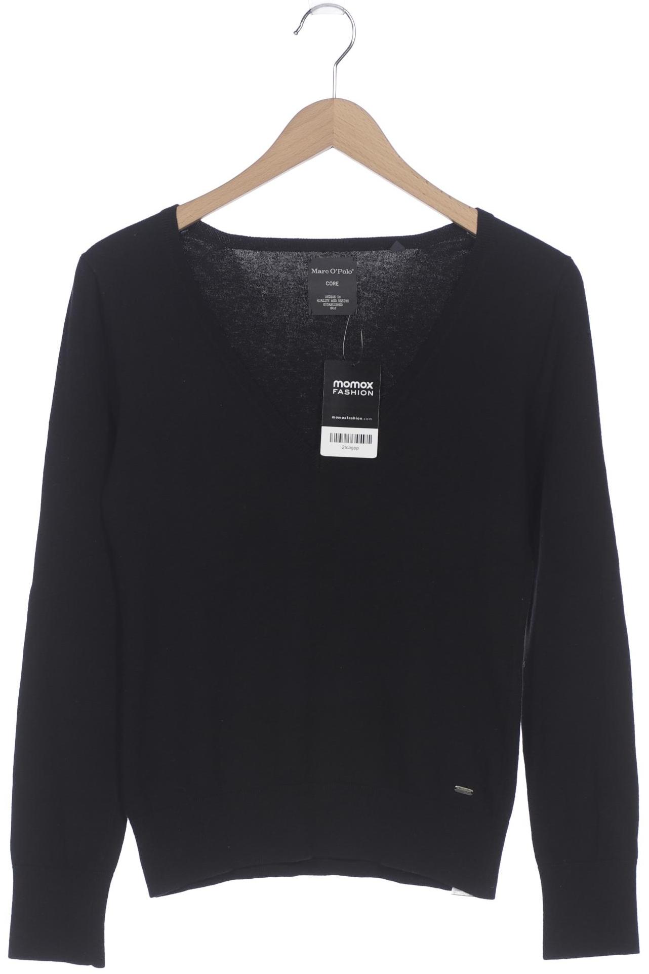 

Marc O Polo Damen Pullover, schwarz, Gr. 36