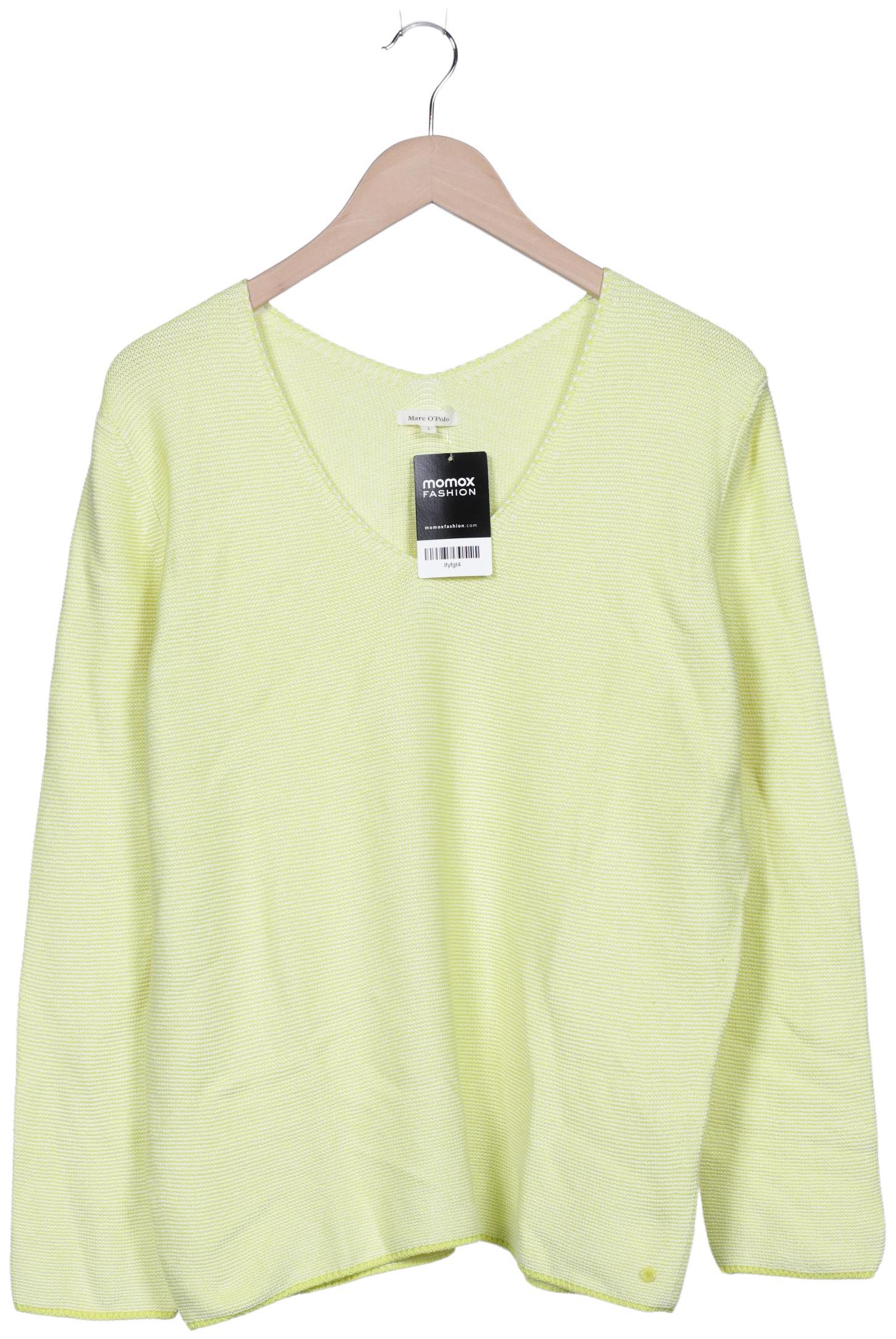 

Marc O Polo Damen Pullover, gelb, Gr. 42