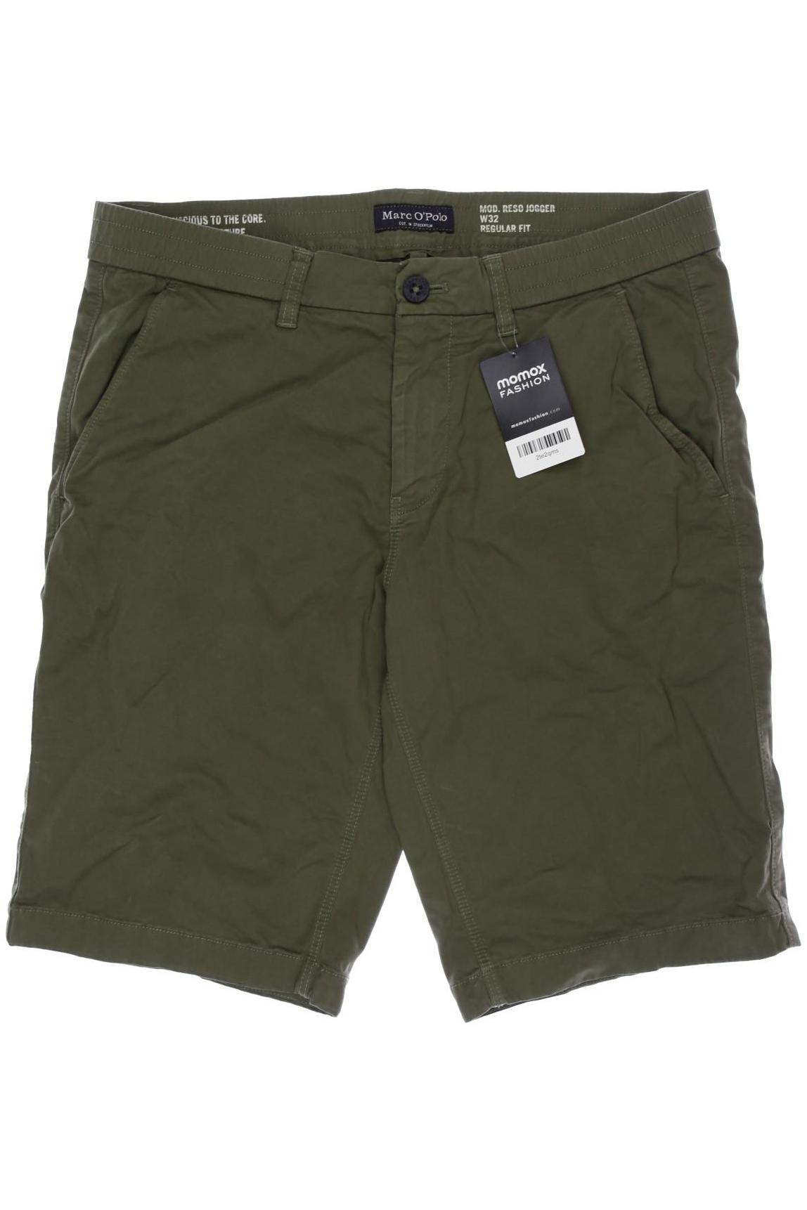 

Marc O Polo Herren Shorts, grün, Gr. 32