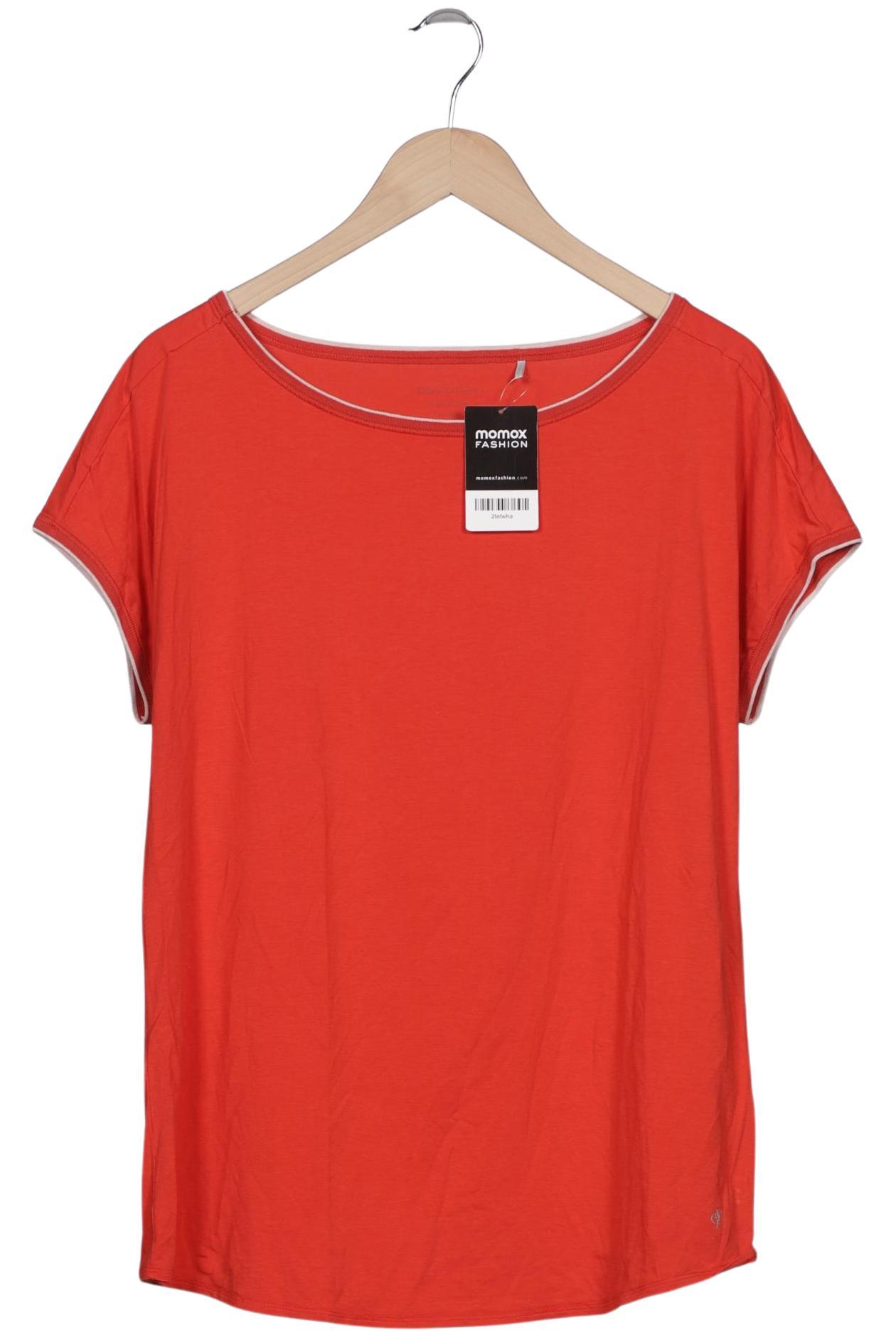 

Marc O Polo Damen T-Shirt, rot, Gr. 44