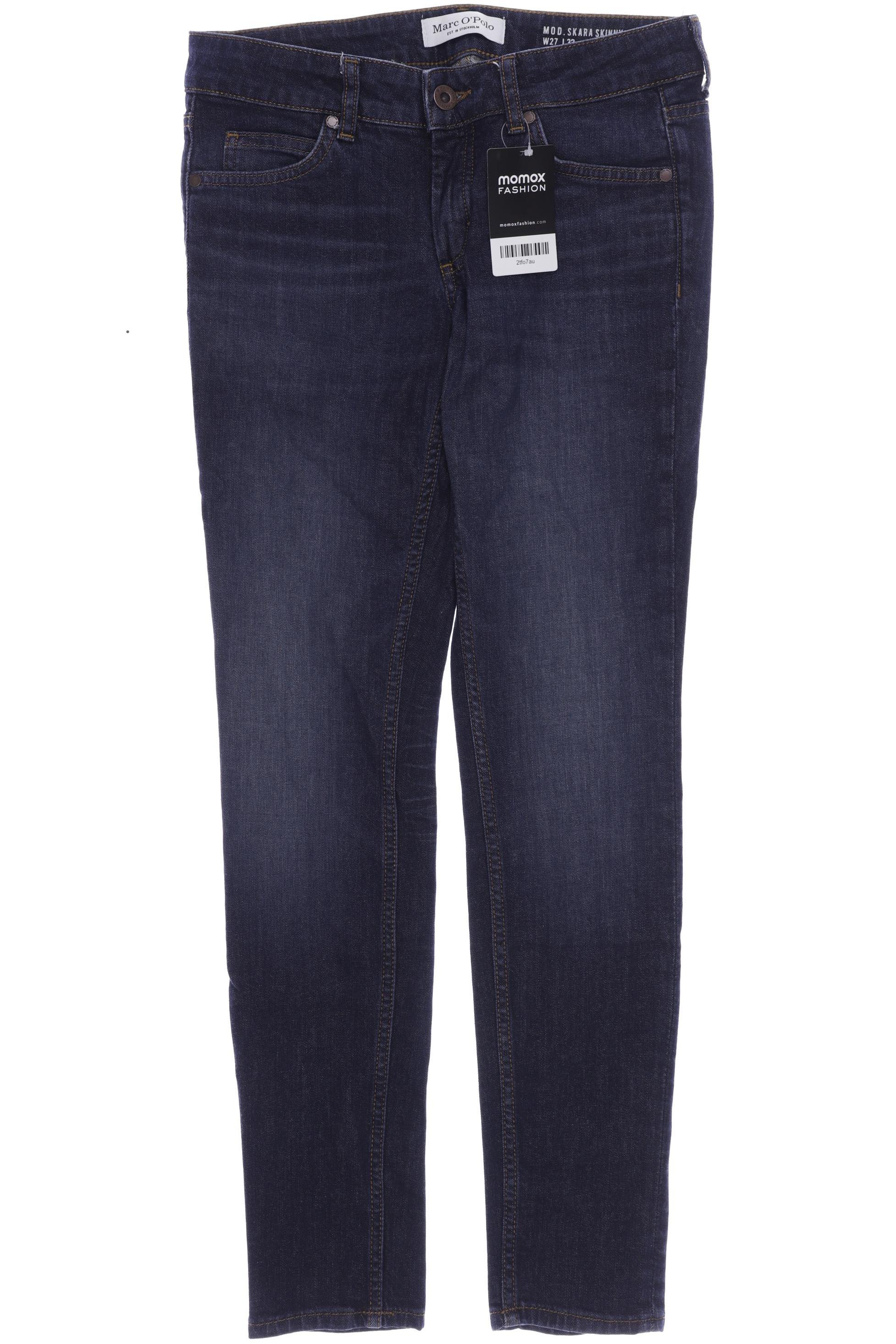 

Marc O Polo Damen Jeans, marineblau