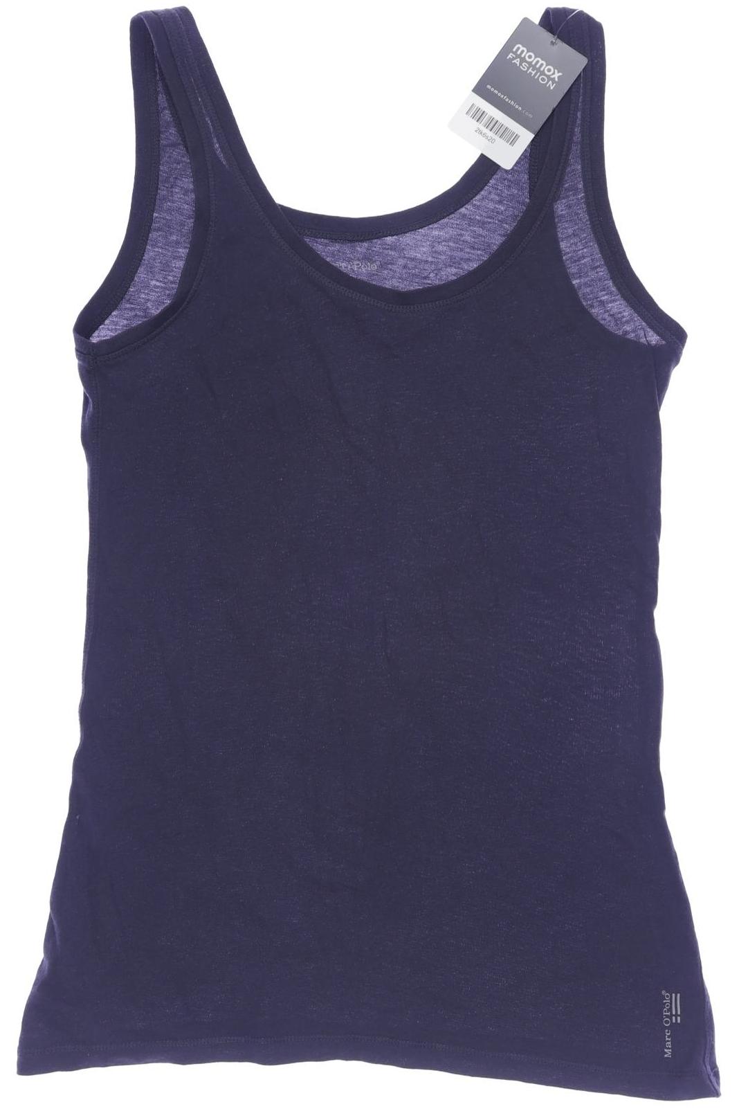 

Marc O Polo Damen Top, marineblau, Gr. 42