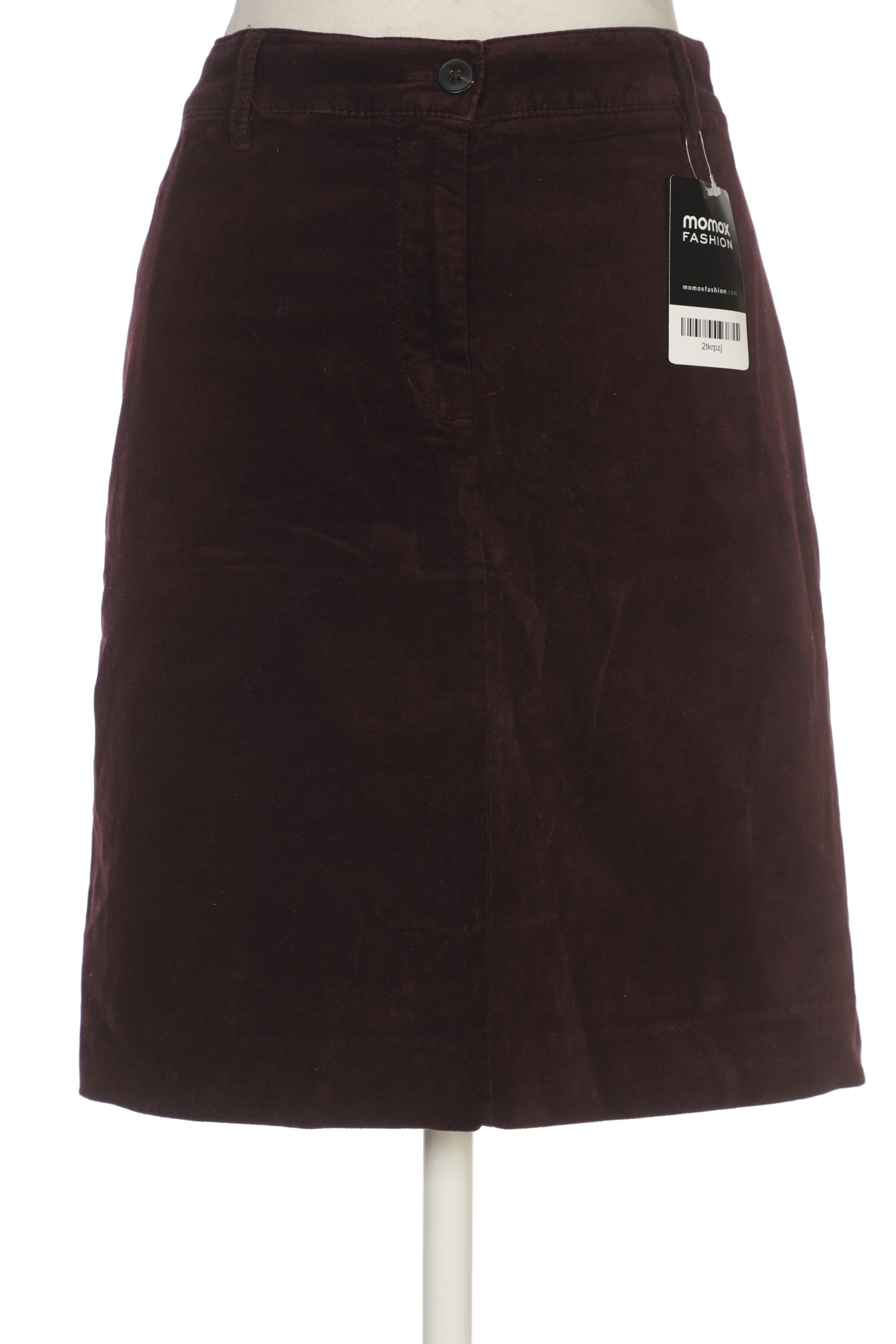 

Marc O Polo Damen Rock, bordeaux, Gr. 40