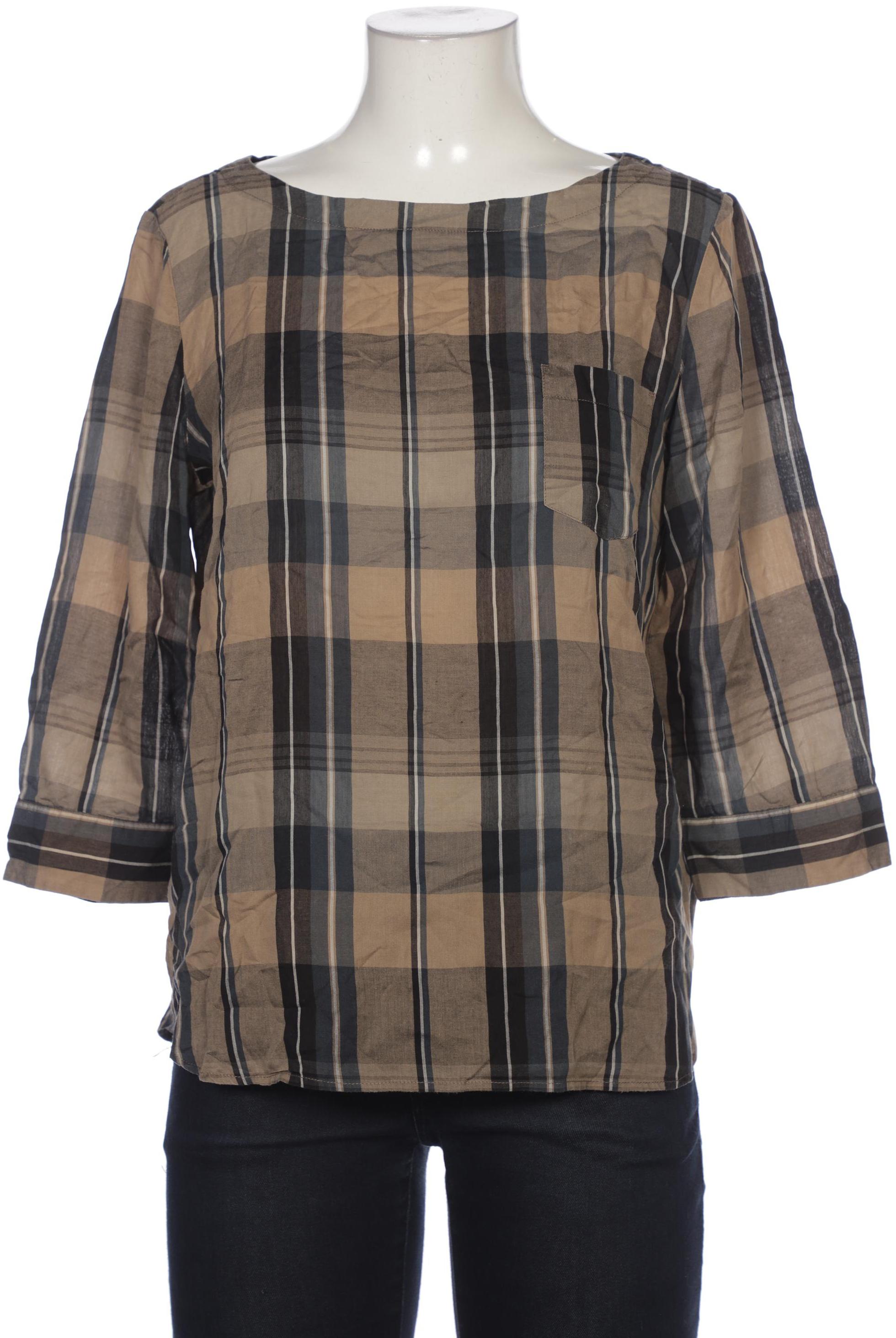 

Marc O Polo Damen Bluse, braun