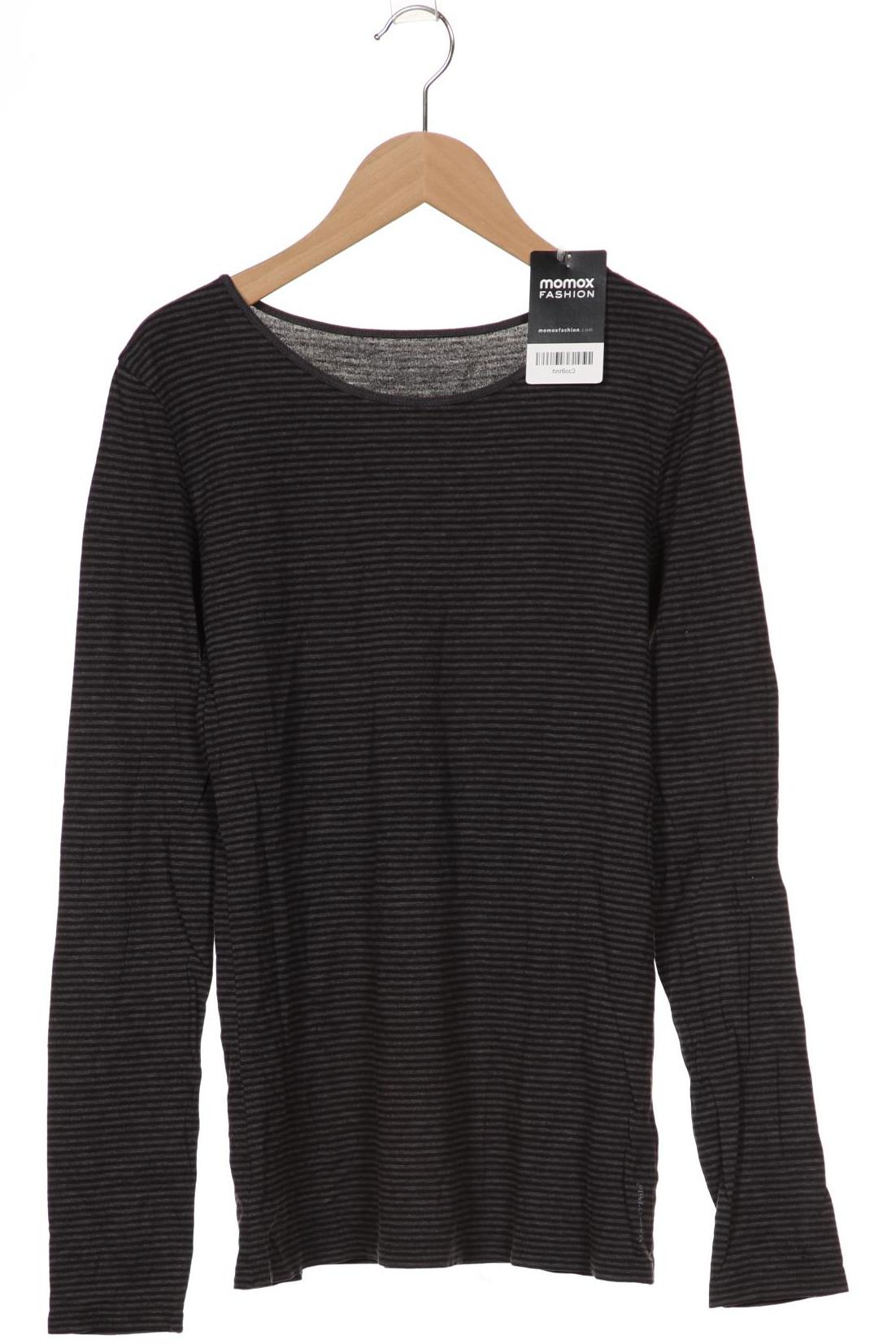 

Marc O Polo Damen Langarmshirt, grau