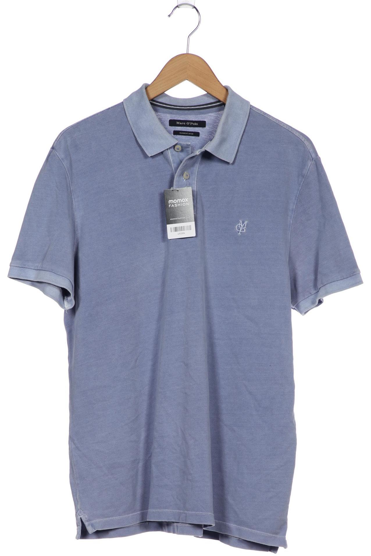 

Marc O Polo Herren Poloshirt, blau