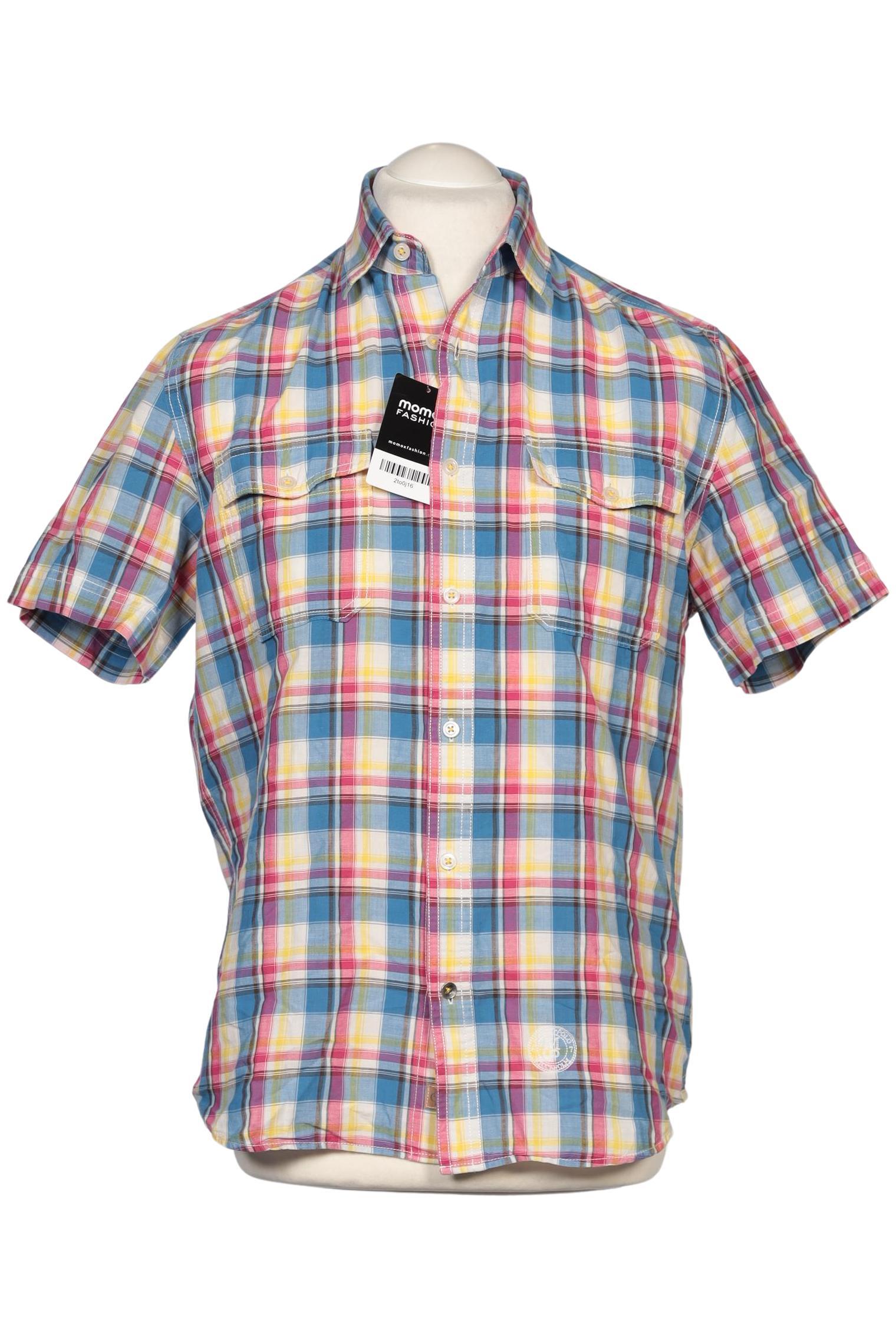 

Marc O Polo Herren Hemd, mehrfarbig, Gr. 48