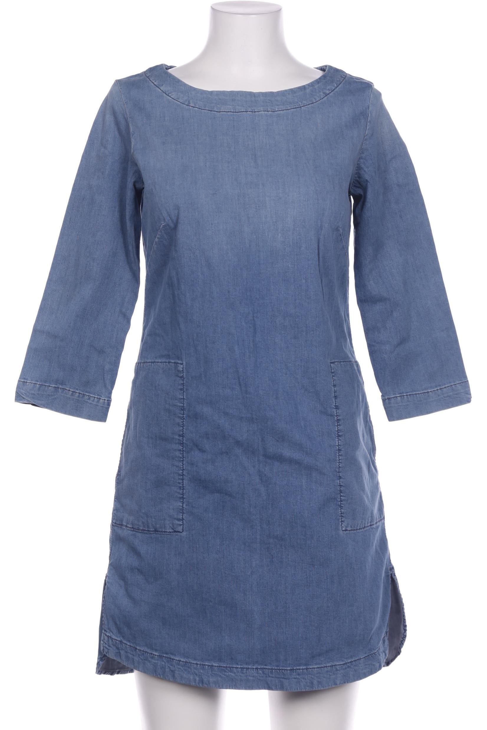 

Marc O Polo Damen Kleid, blau, Gr. 38