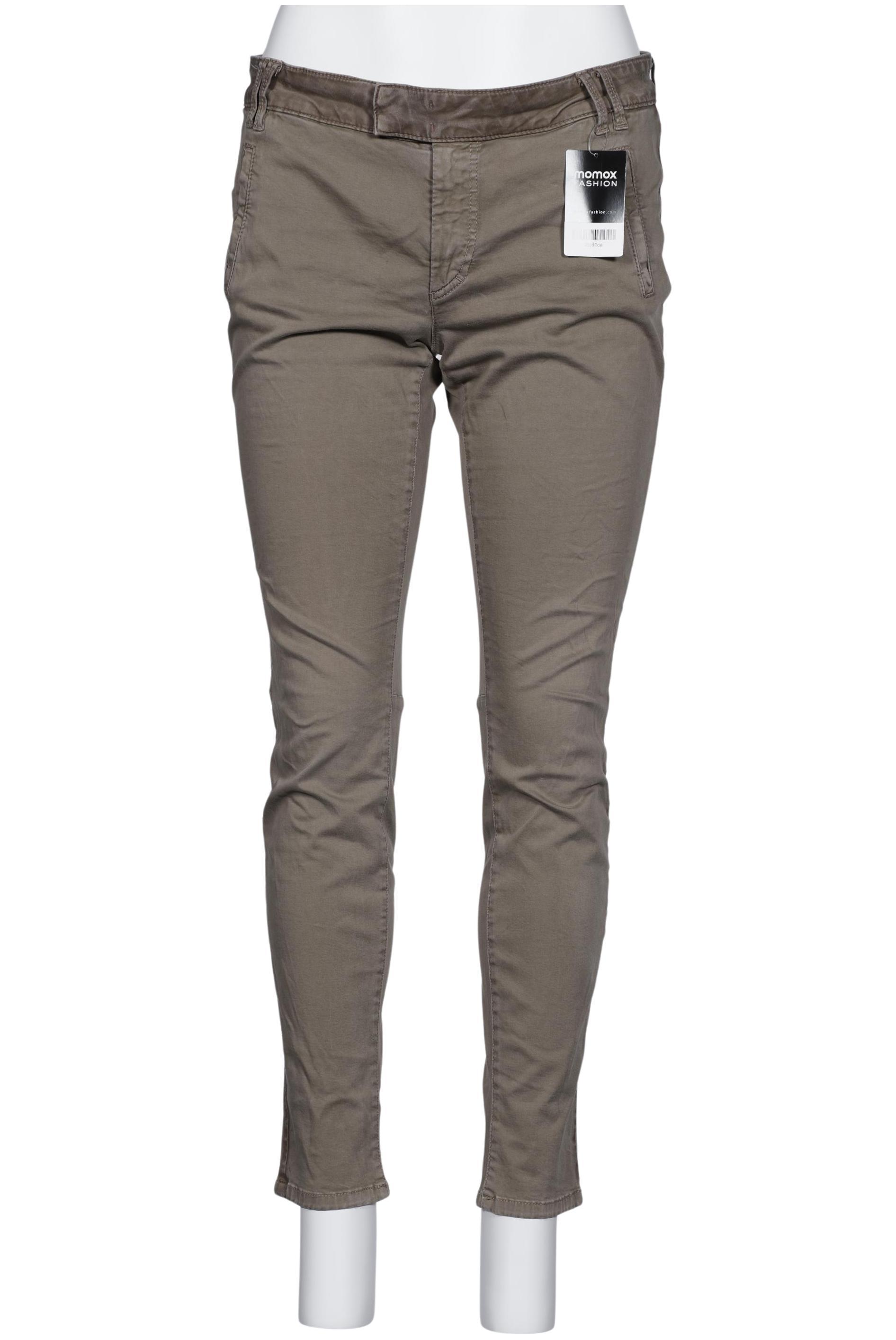 

Marc O Polo Damen Stoffhose, braun, Gr. 33