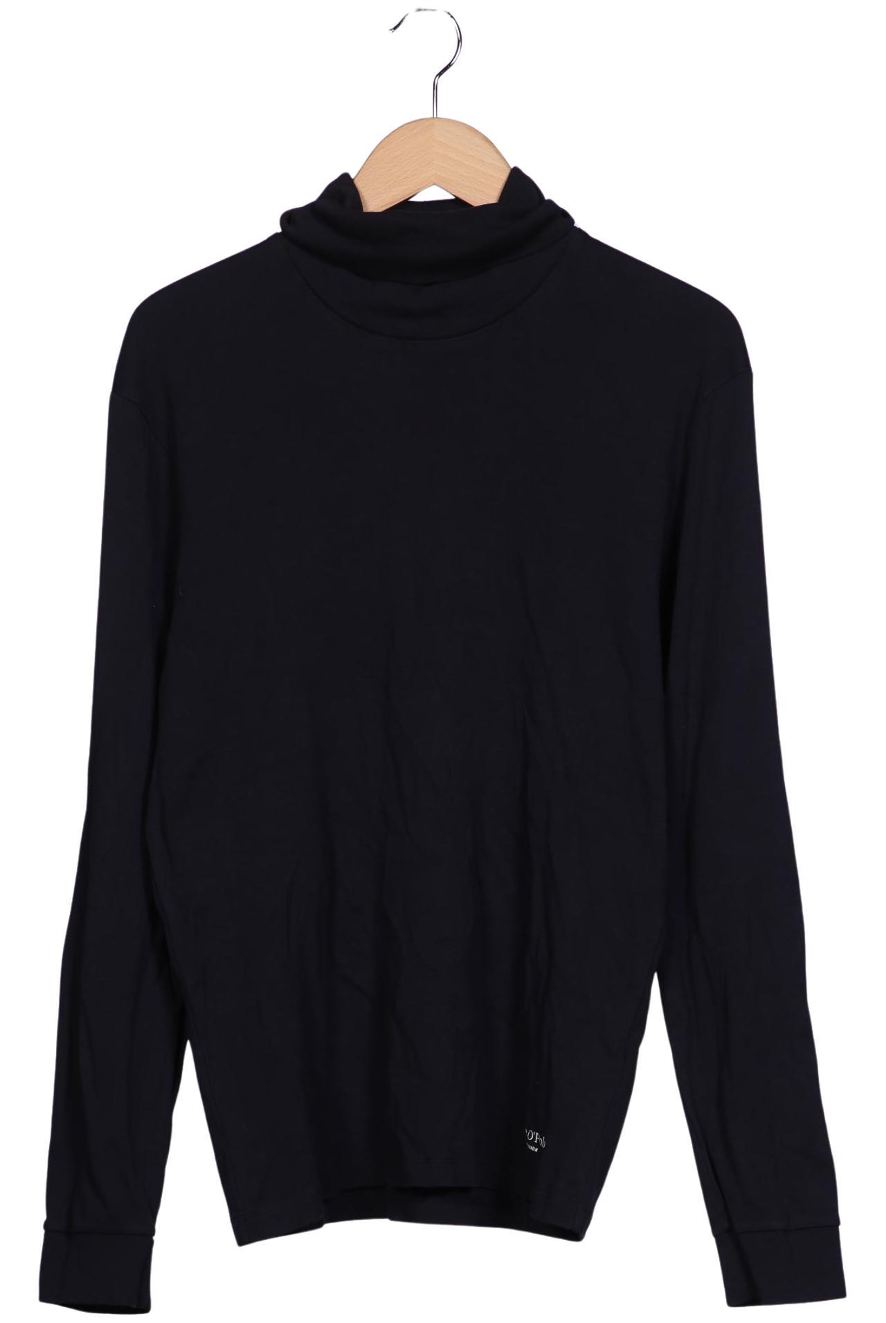 

Marc O Polo Herren Langarmshirt, marineblau, Gr. 54