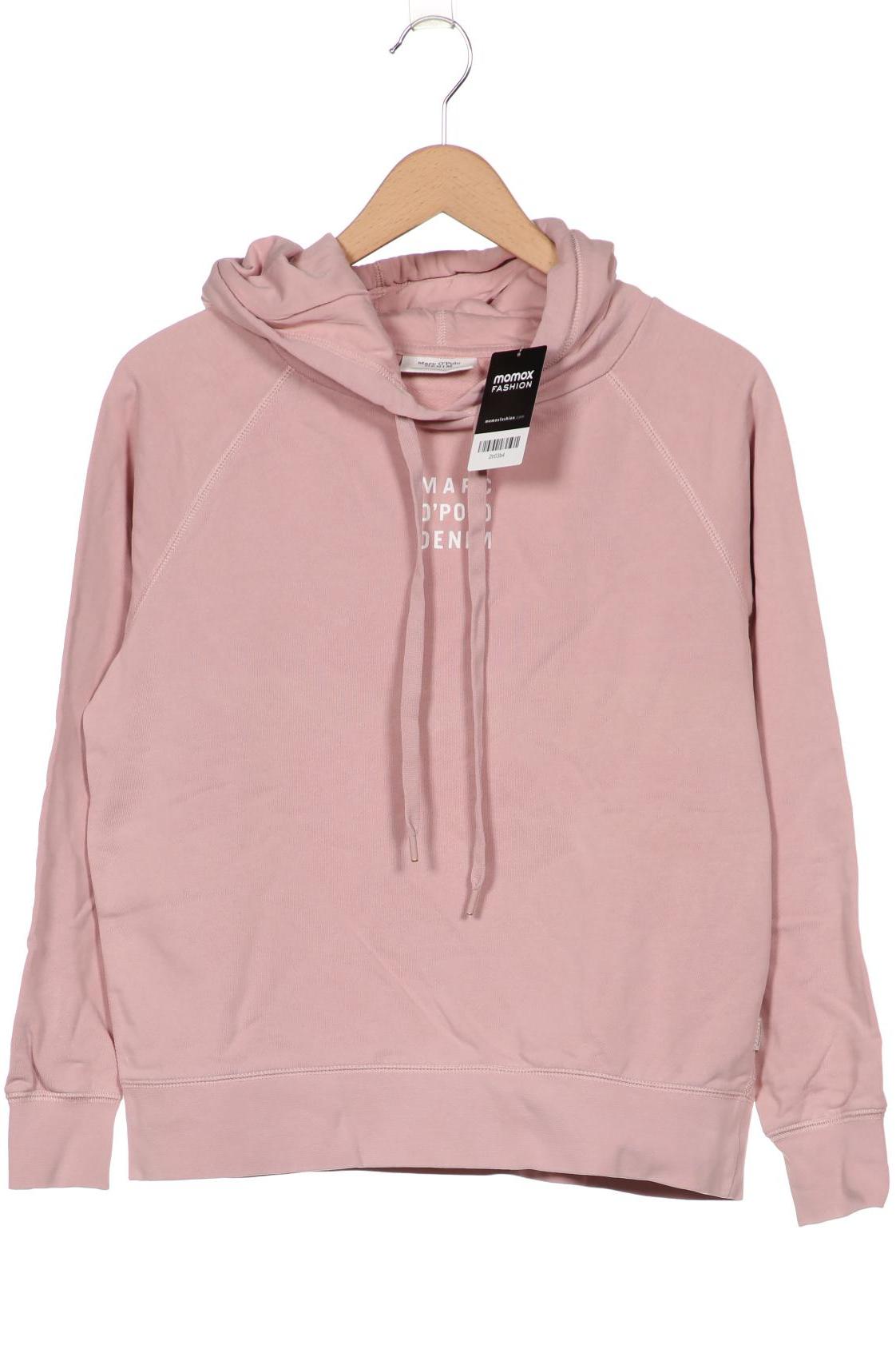 

Marc O Polo Damen Kapuzenpullover, pink