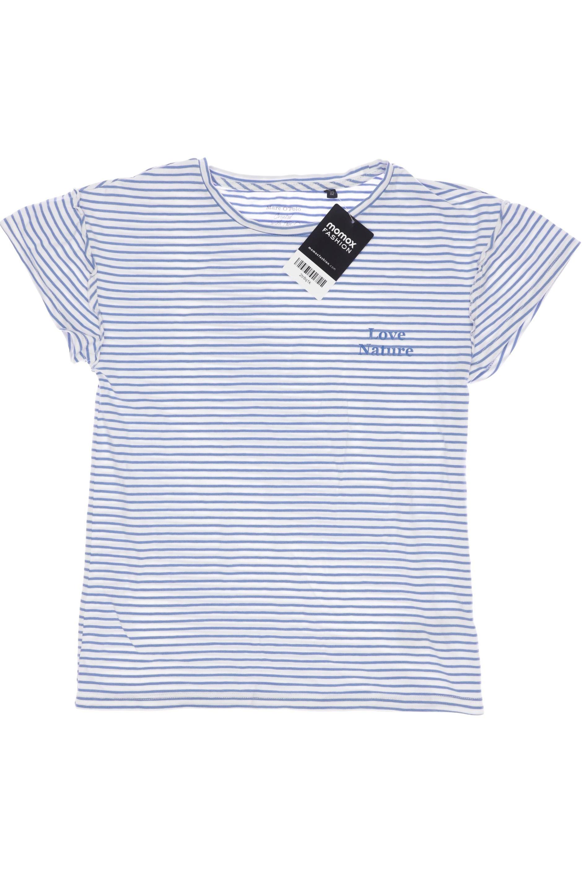 

Marc O Polo Mädchen T-Shirt, hellblau