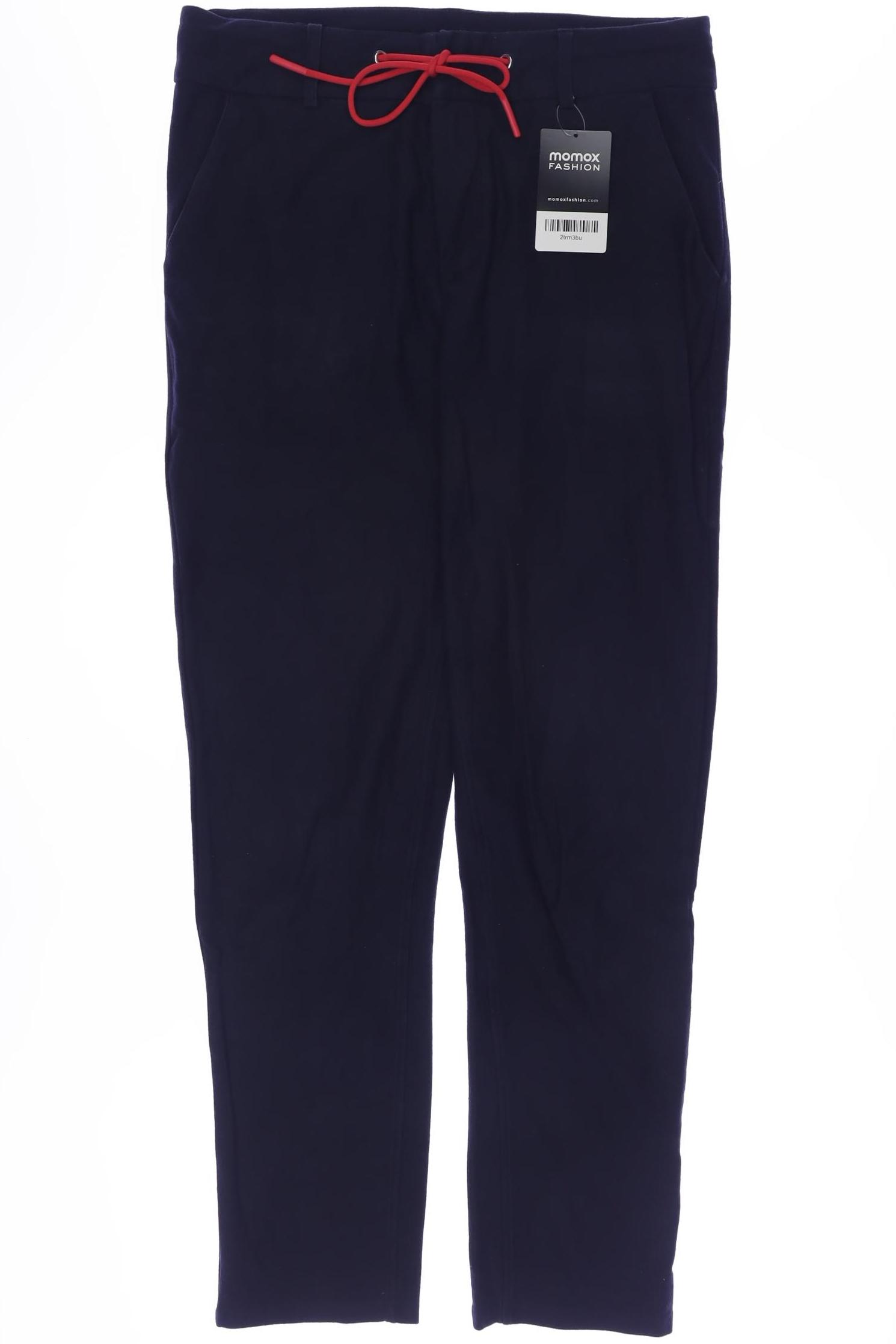 

Marc O Polo Damen Stoffhose, marineblau, Gr. 0