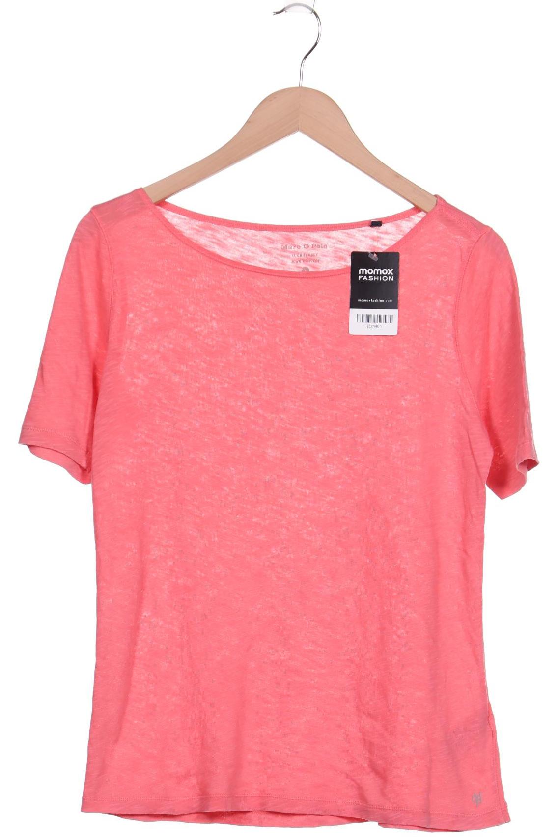 

Marc O Polo Damen T-Shirt, pink, Gr. 42