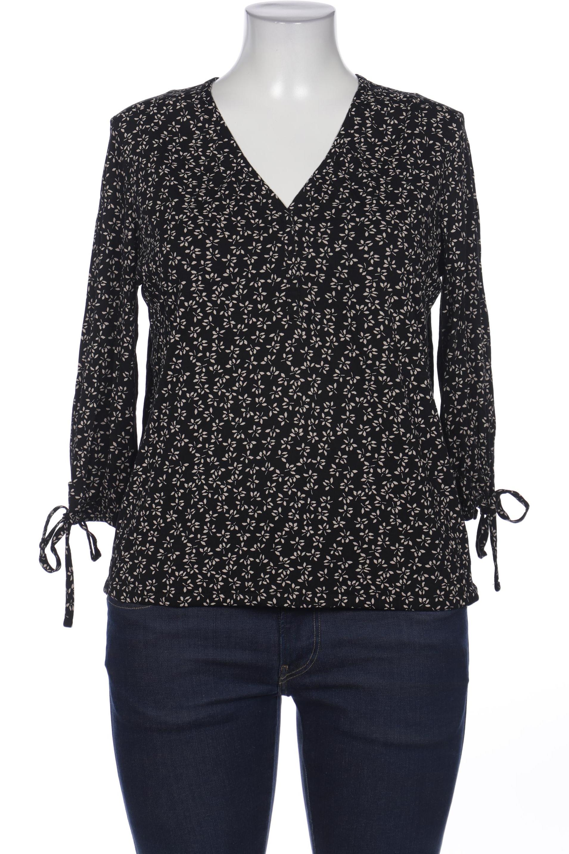 

Marc O Polo Damen Bluse, schwarz