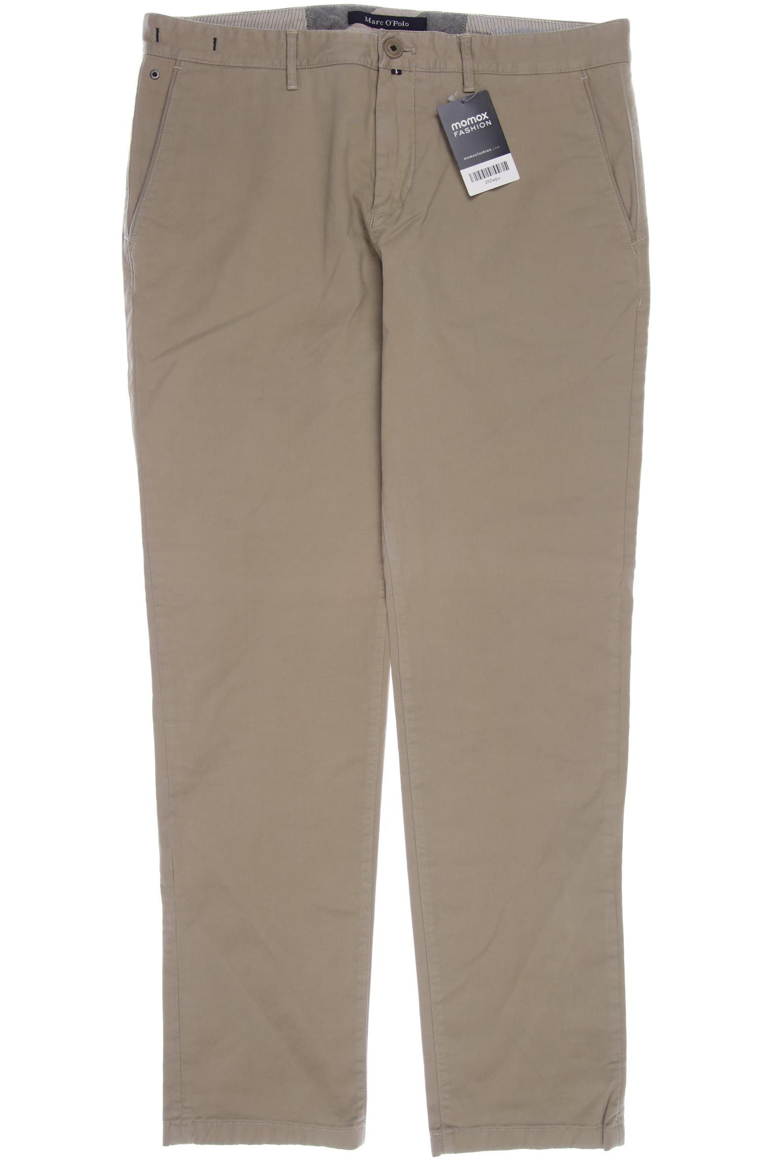 

Marc O Polo Herren Stoffhose, beige