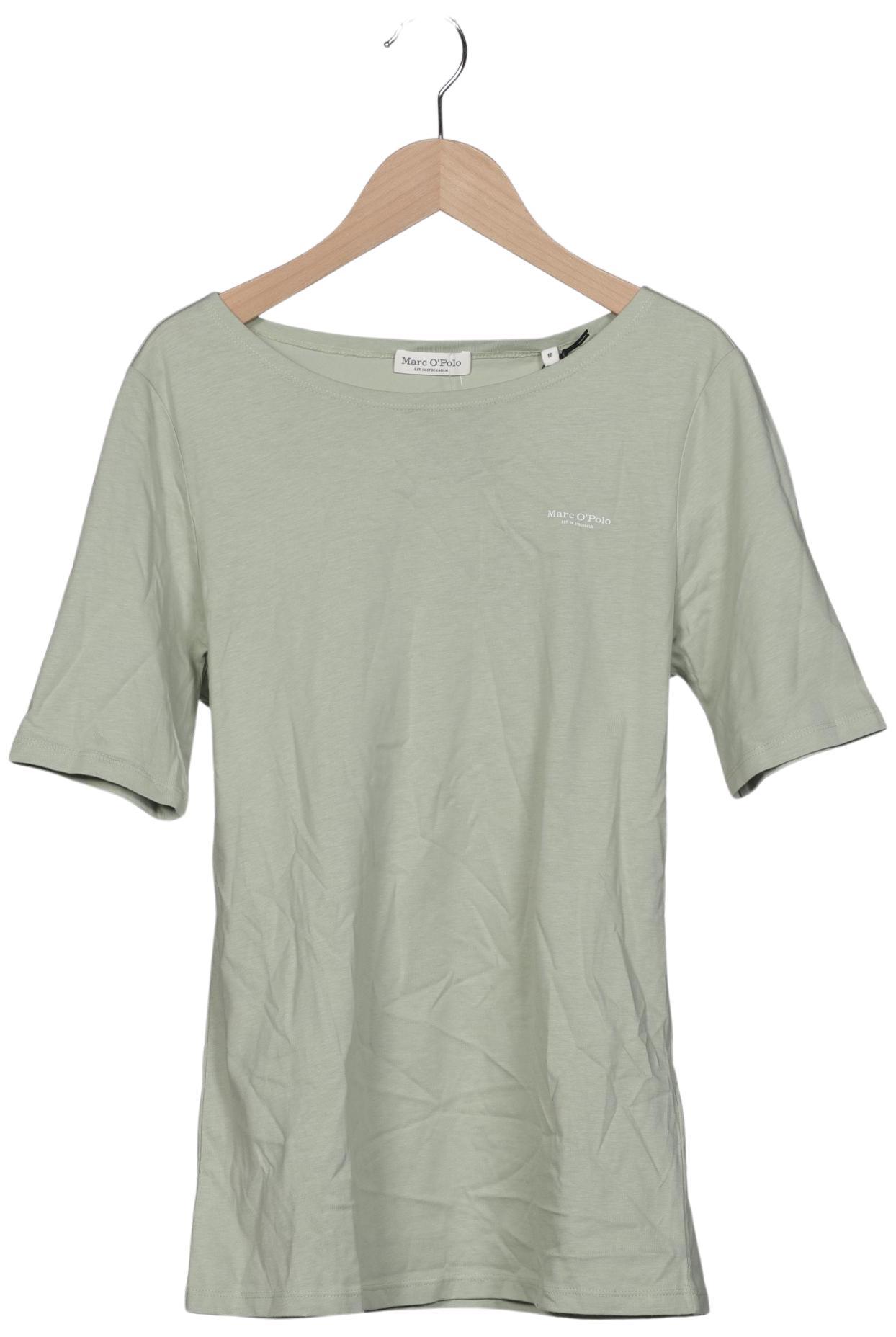 

Marc O Polo Damen T-Shirt, hellgrün, Gr. 38