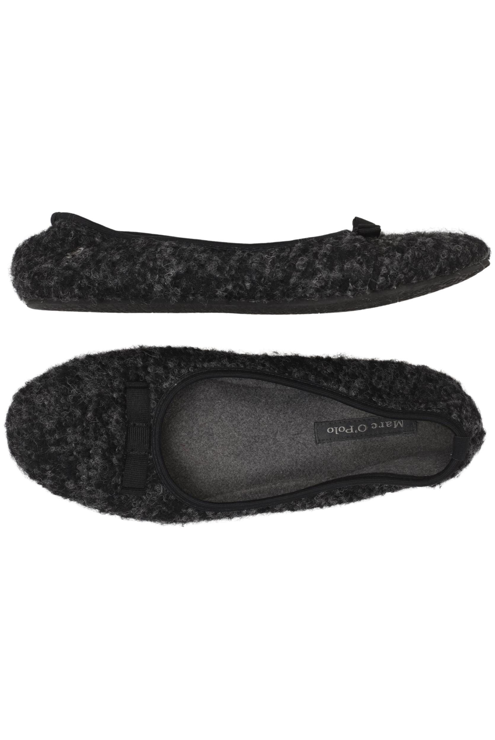 

Marc O Polo Damen Ballerinas, schwarz, Gr. 39
