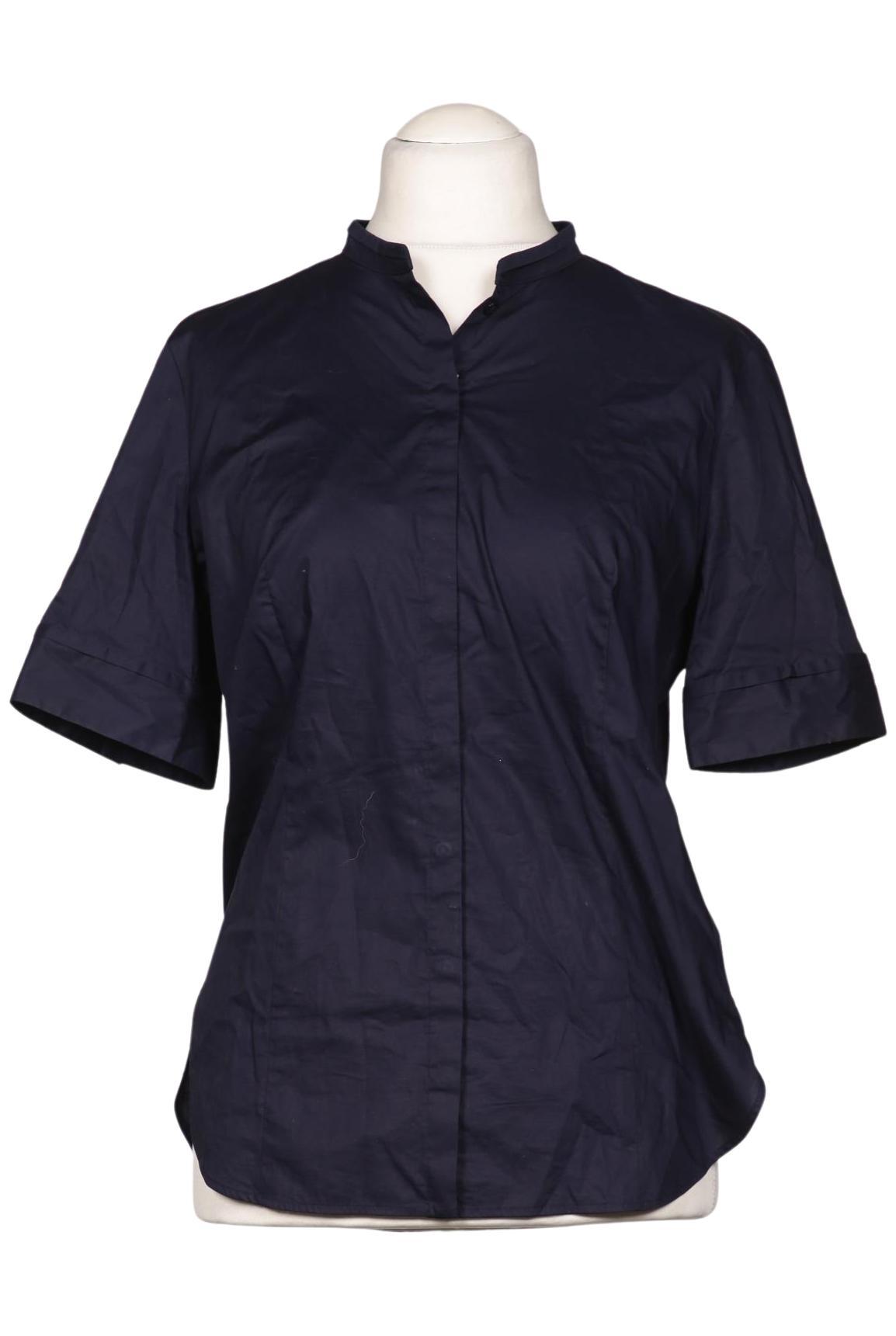 

Marc O Polo Damen Bluse, marineblau, Gr. 42