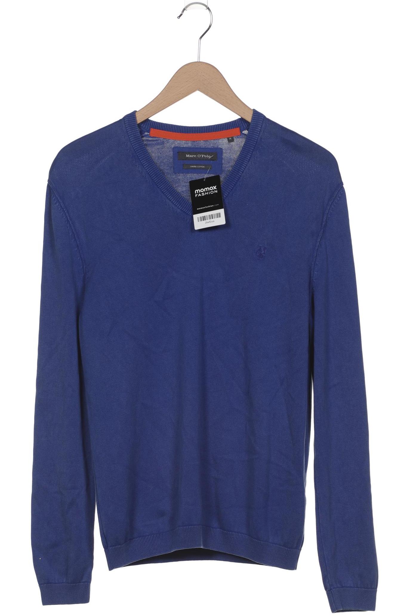 

Marc O Polo Herren Pullover, blau, Gr. 48