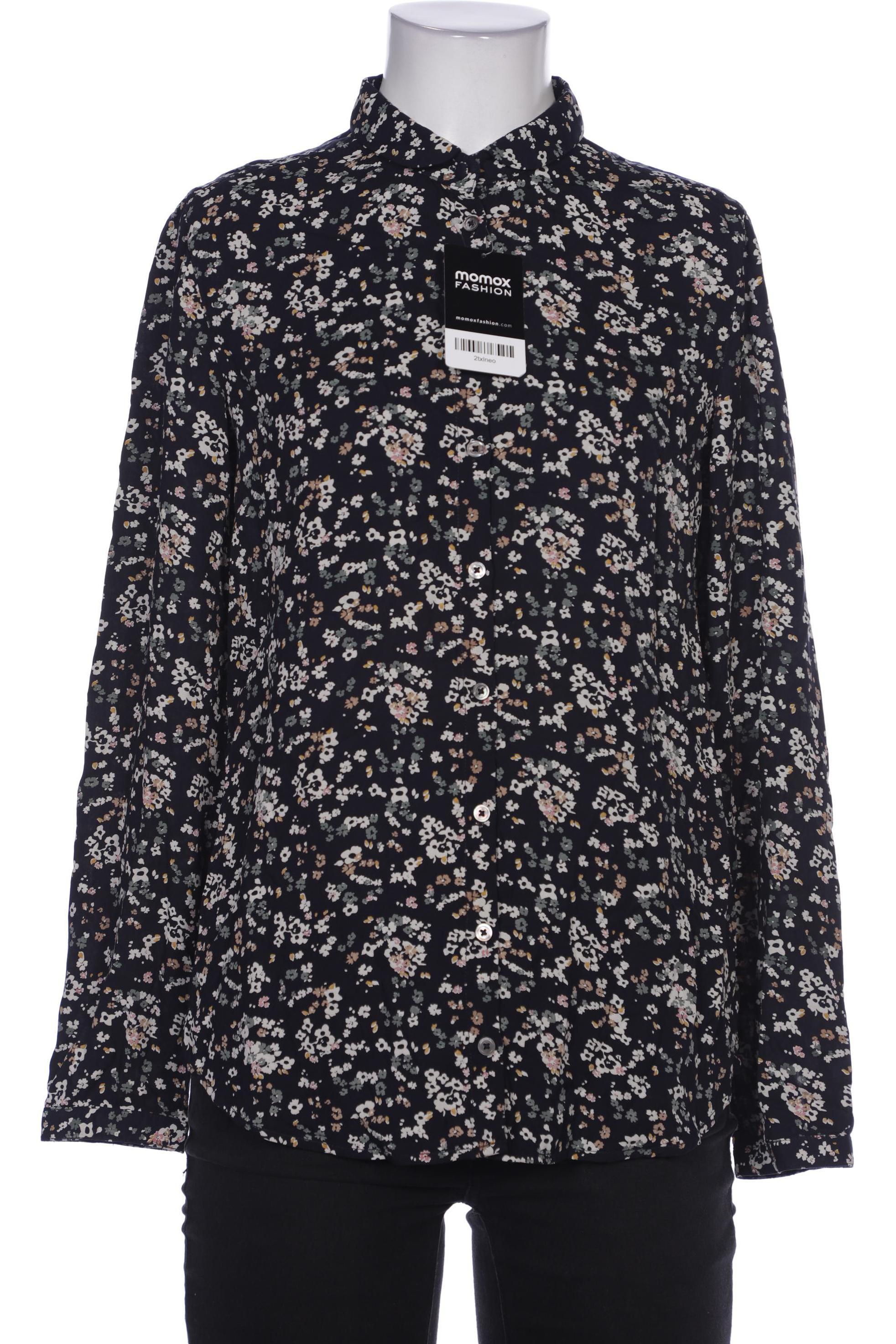 

Marc O Polo Damen Bluse, marineblau, Gr. 34