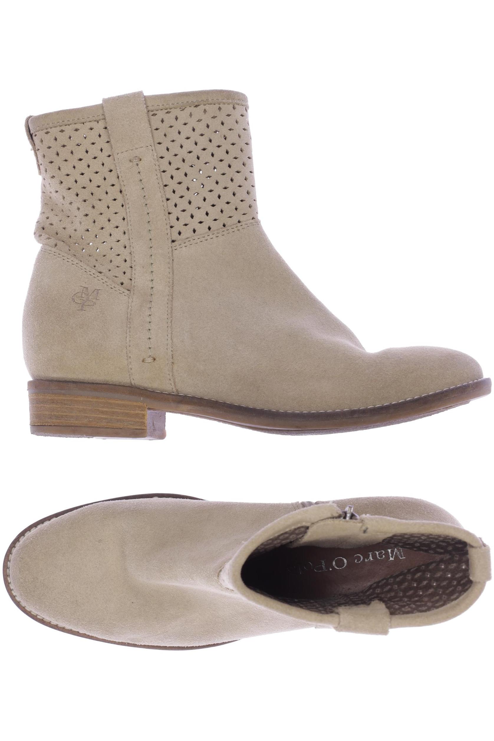 

Marc O Polo Damen Stiefelette, beige, Gr. 38