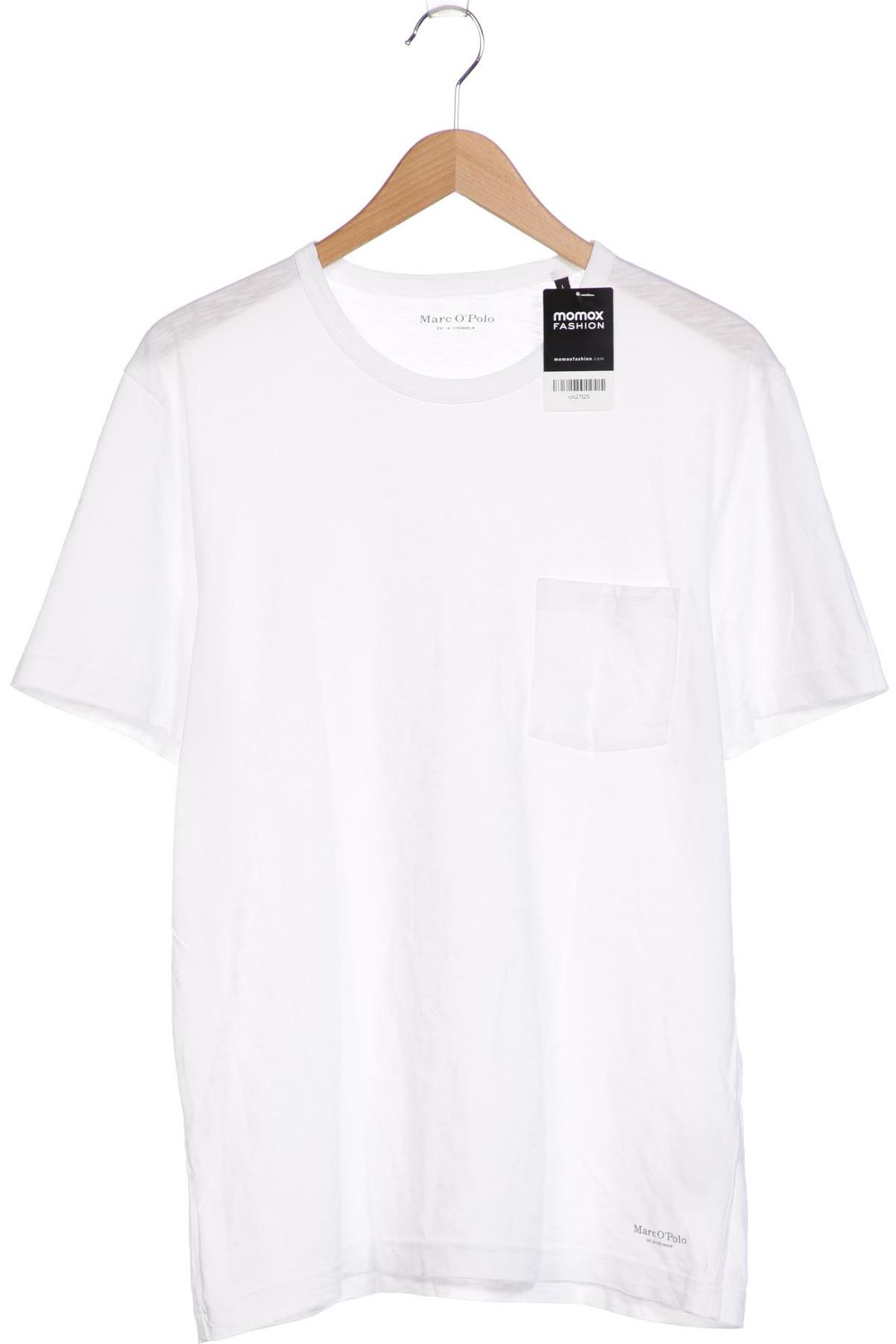 

Marc O Polo Herren T-Shirt, weiß, Gr. 52