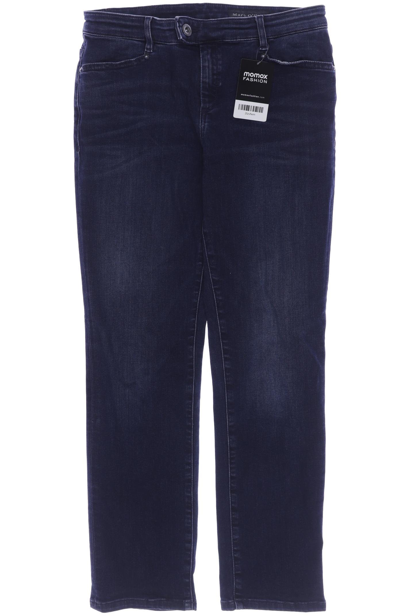 

Marc O Polo Damen Jeans, marineblau
