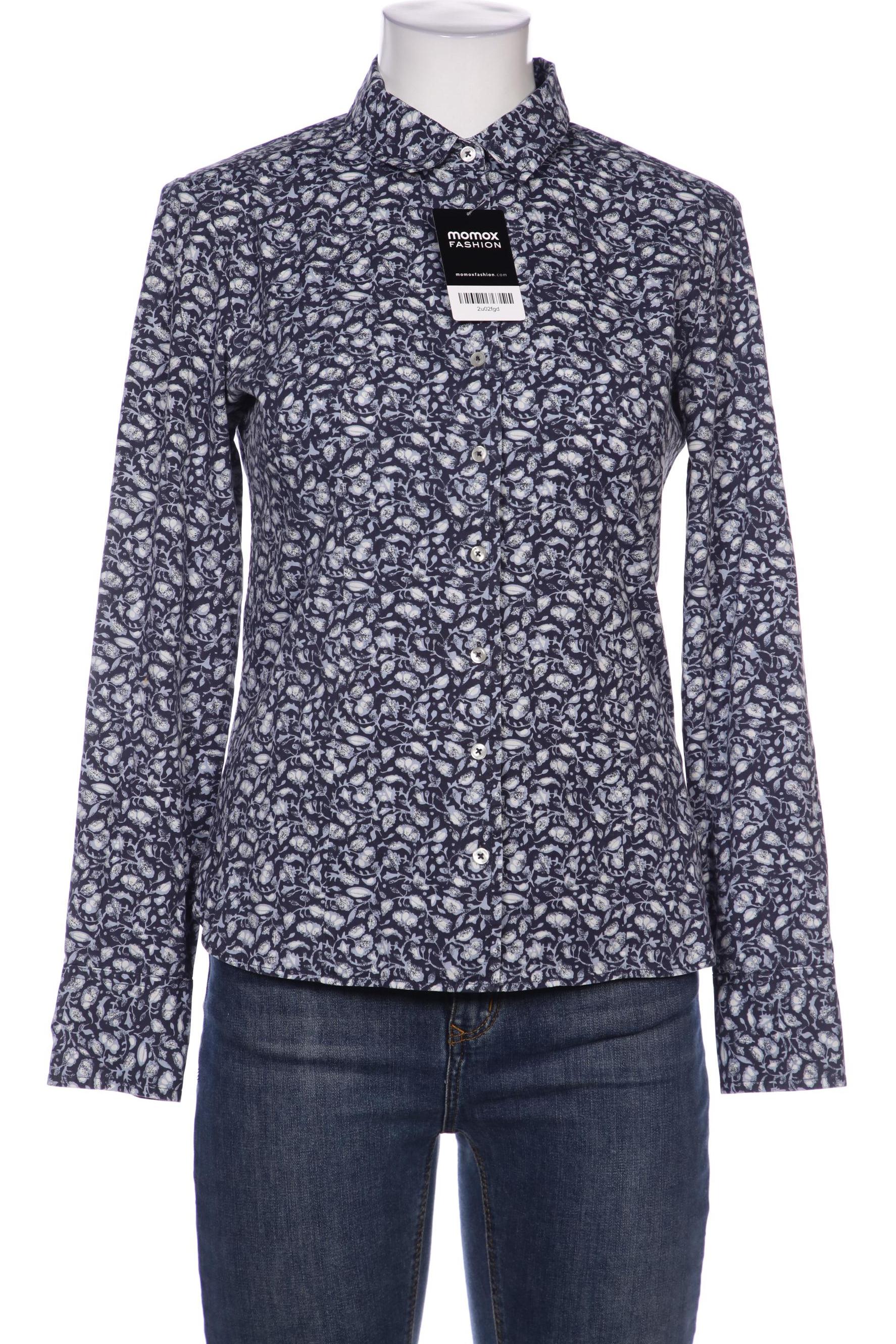 

Marc O Polo Damen Bluse, marineblau, Gr. 36