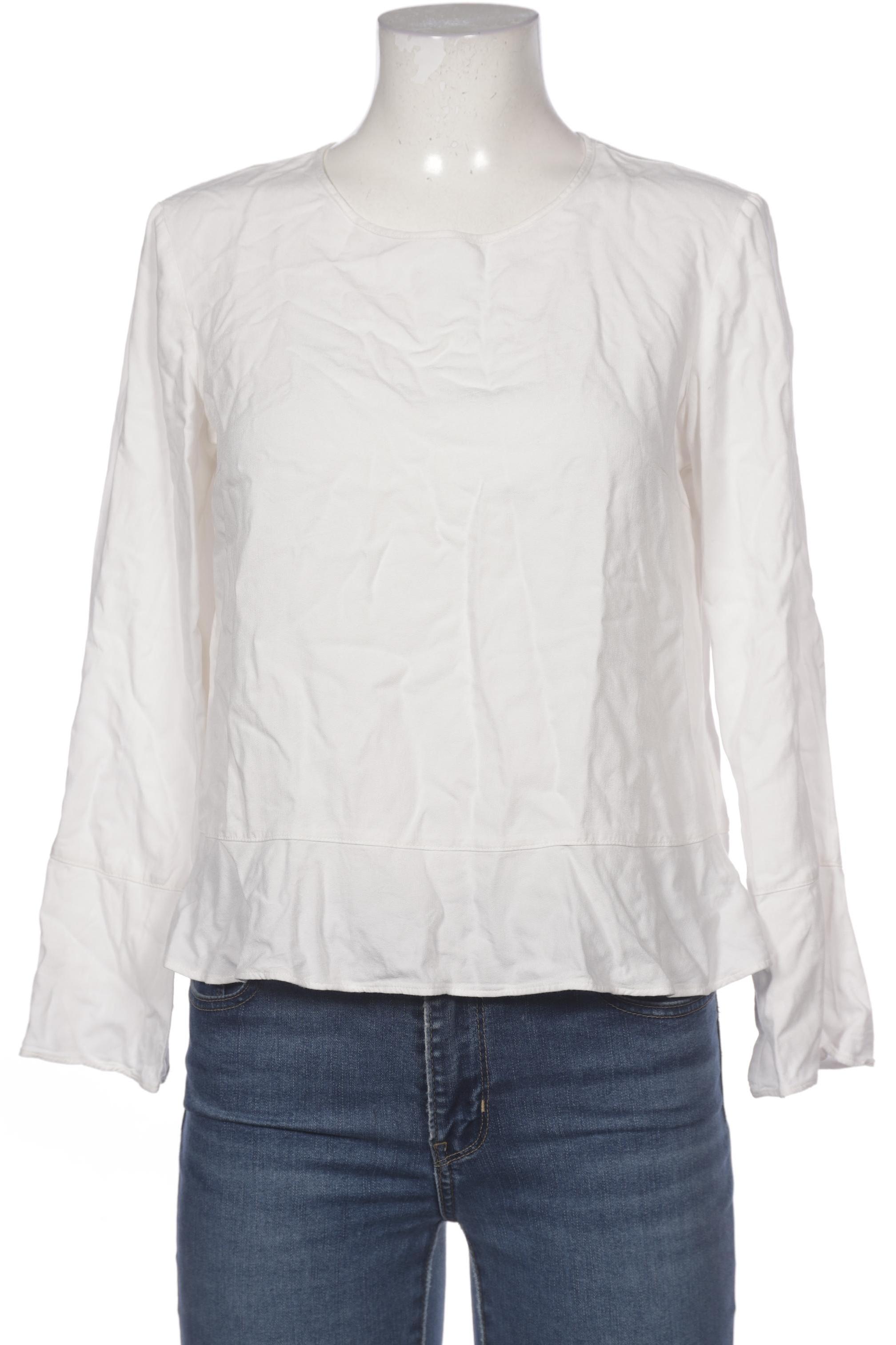 

Marc O Polo Damen Bluse, weiß, Gr. 38