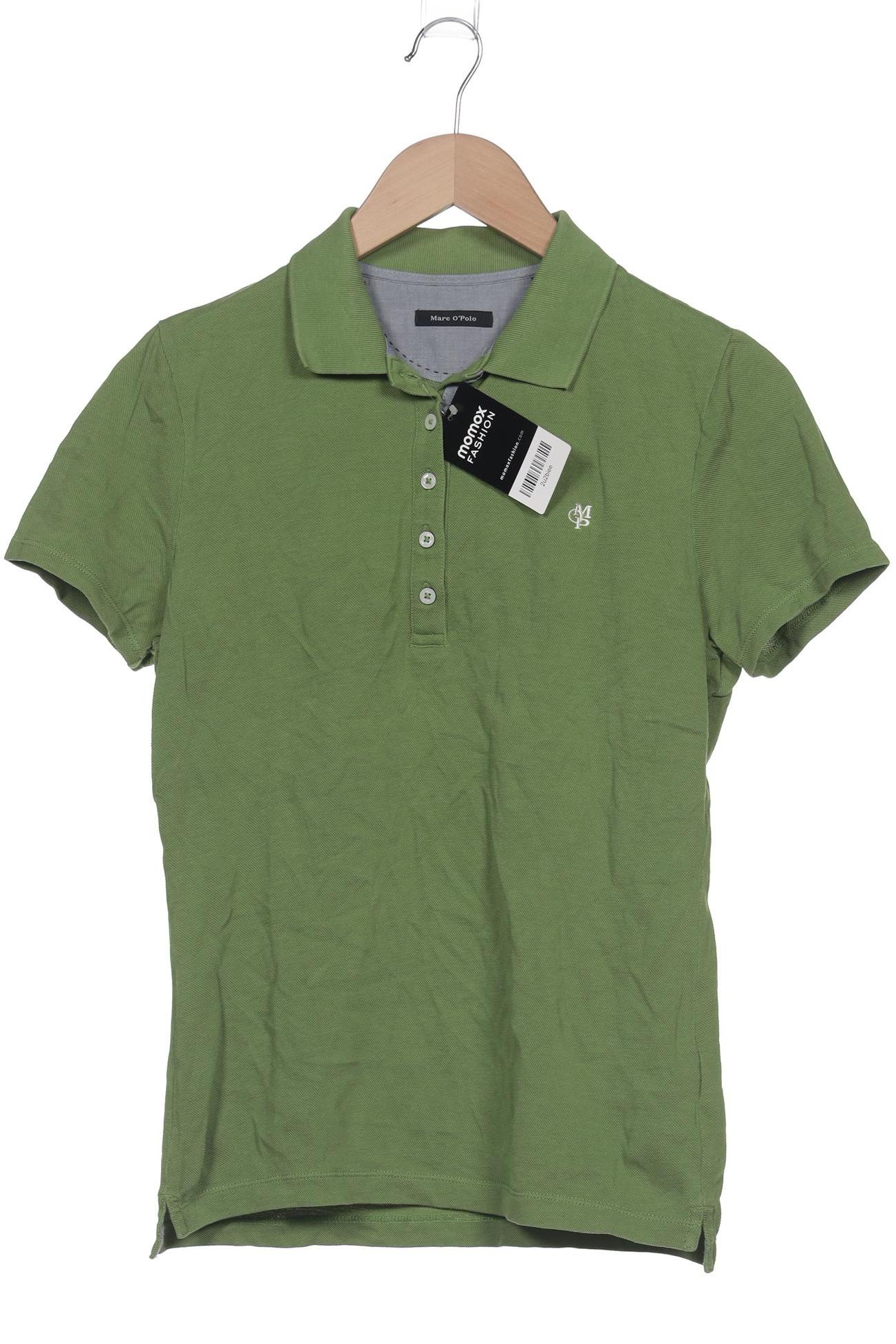 

Marc O Polo Damen Poloshirt, grün, Gr. 36