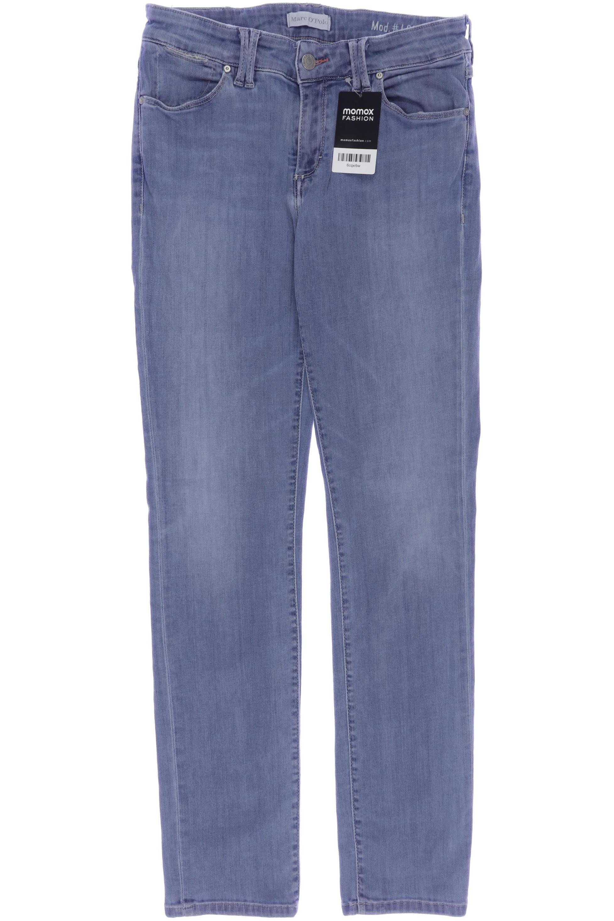 

Marc O Polo Damen Jeans, blau, Gr. 30