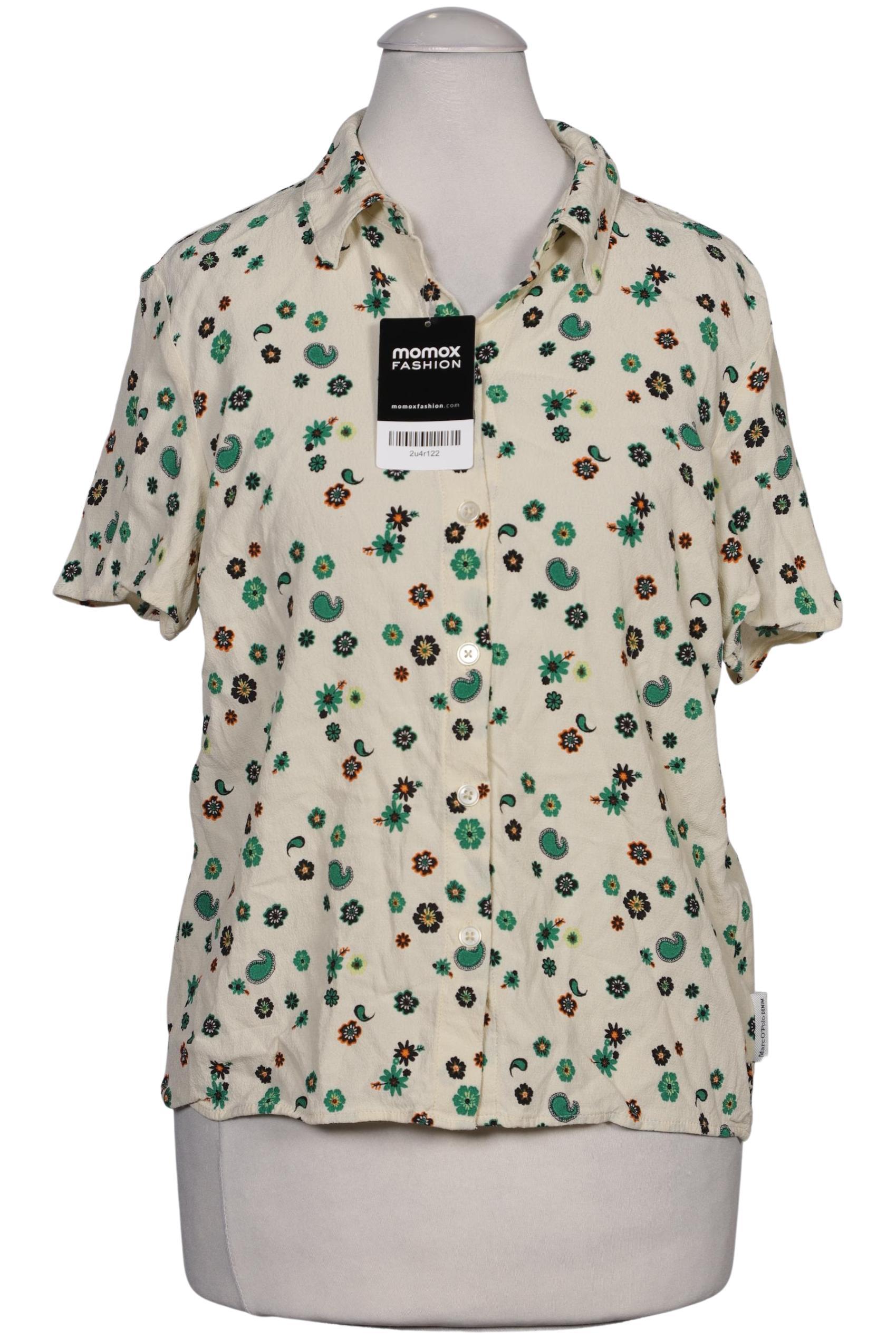 

Marc O Polo Damen Bluse, cremeweiß, Gr. 36
