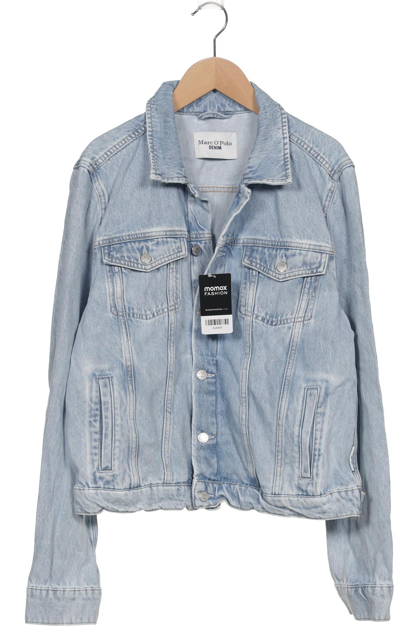 

Marc O Polo Damen Jacke, hellblau, Gr. 44