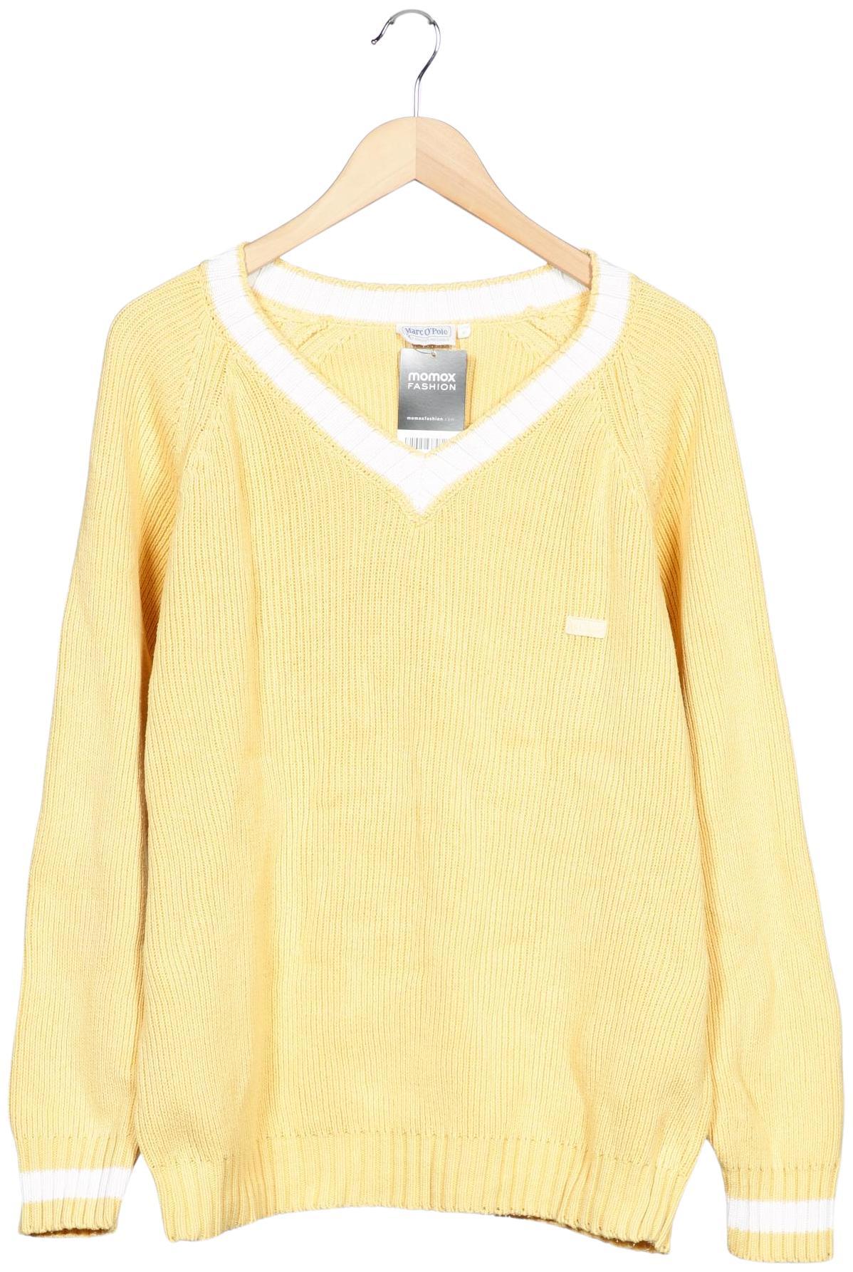 

Marc O Polo Damen Pullover, gelb, Gr. 38