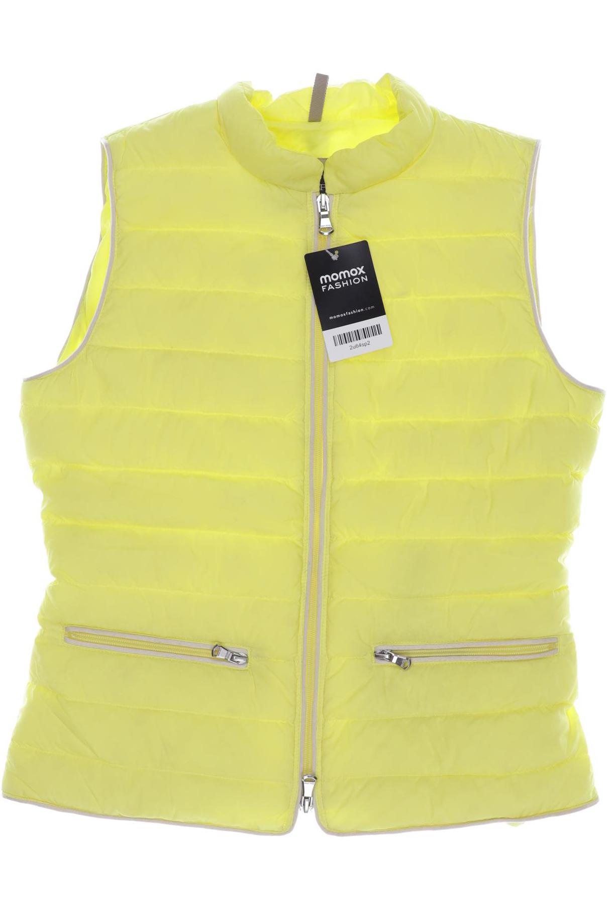 

Marc O Polo Damen Weste, gelb, Gr. 36