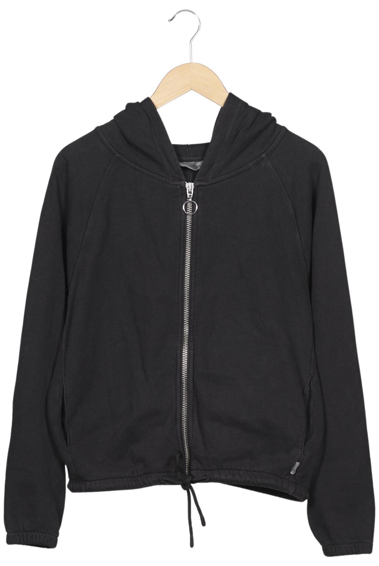 

Marc O Polo Damen Kapuzenpullover, schwarz, Gr. 36