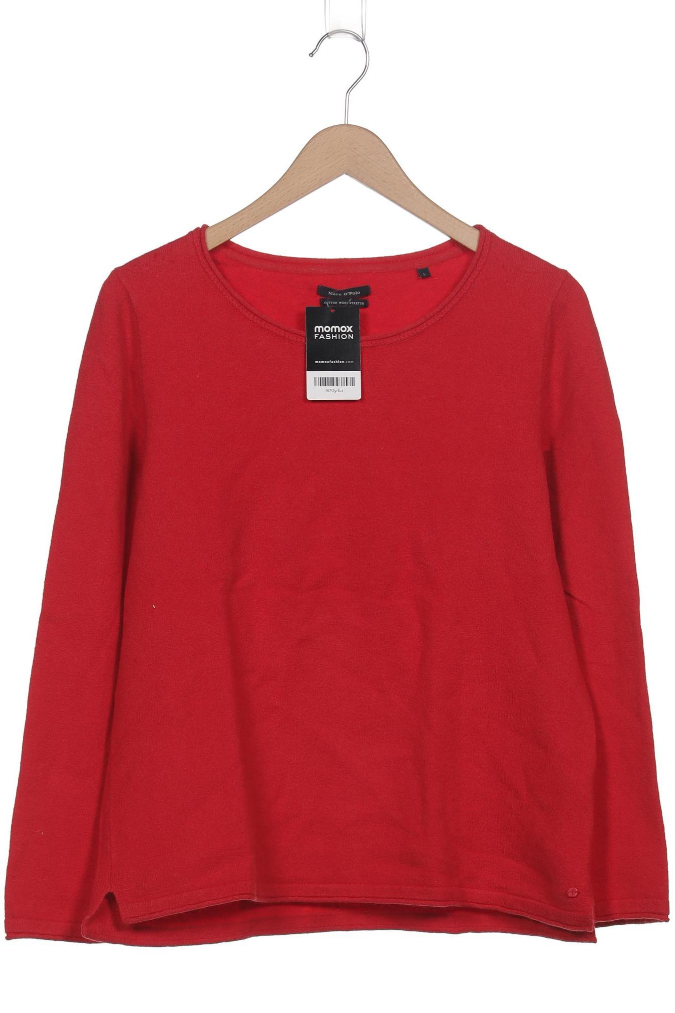 

Marc O Polo Damen Pullover, rot, Gr. 42