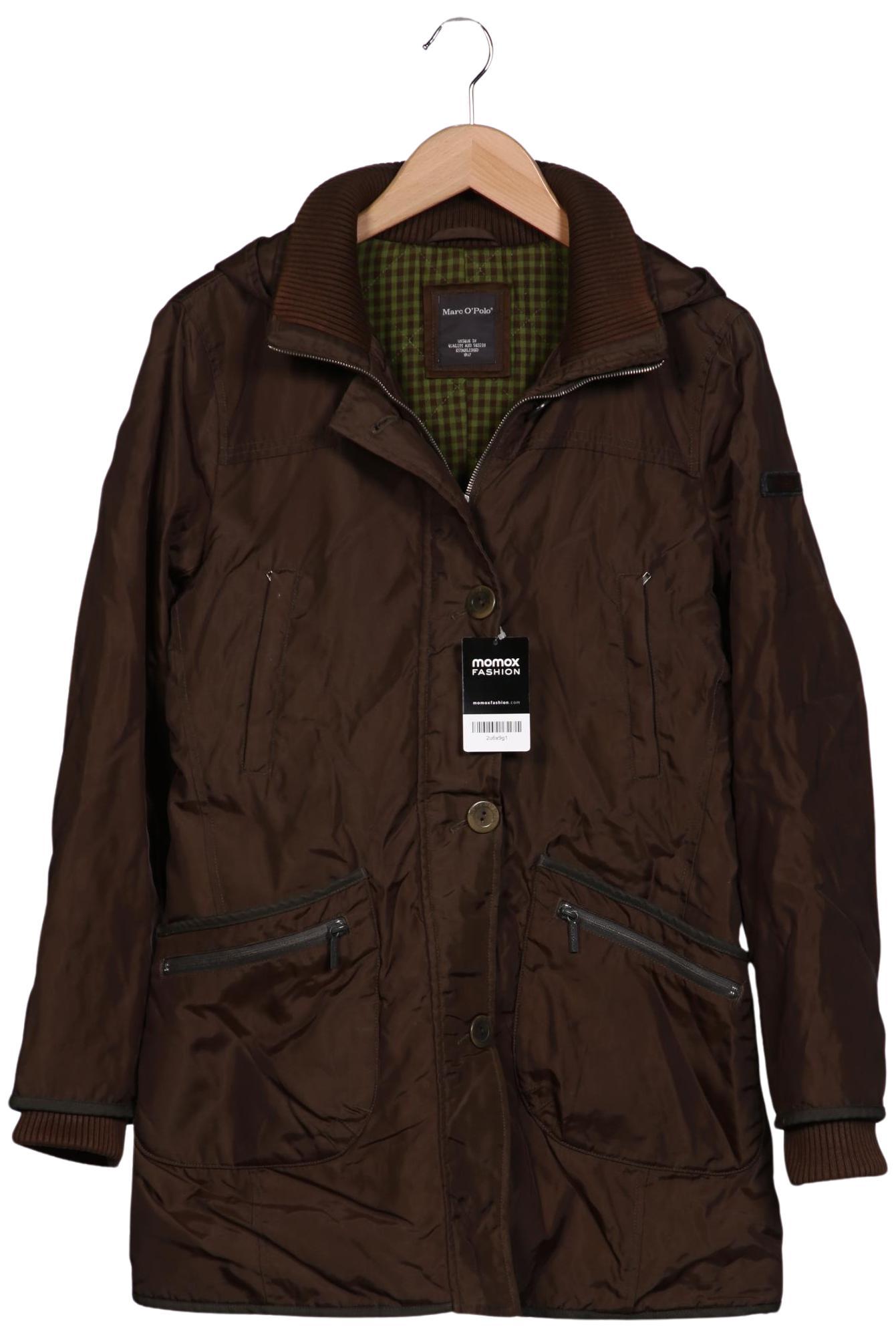 

Marc O Polo Damen Jacke, braun, Gr. 38