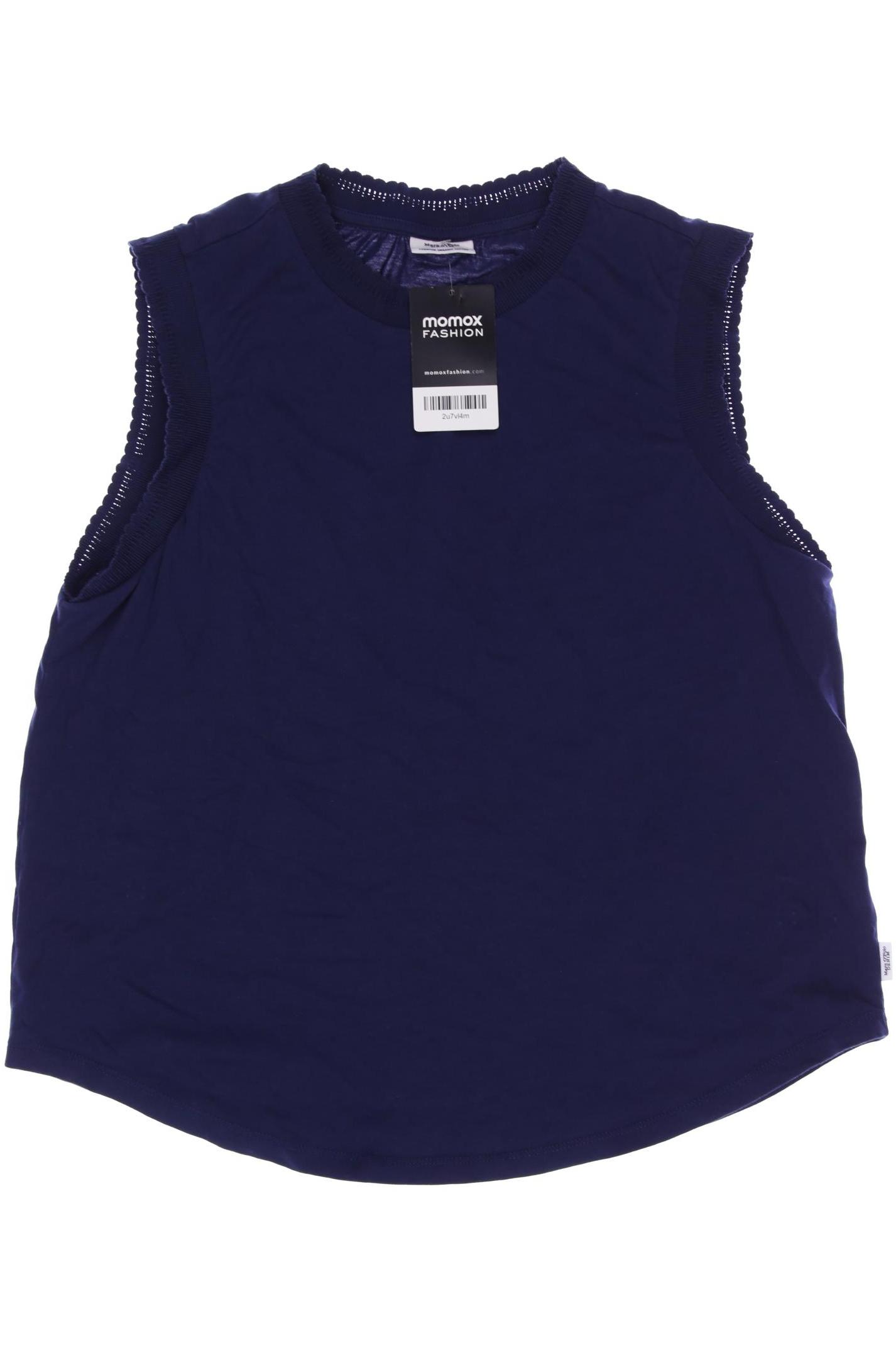 

Marc O Polo Damen Top, marineblau