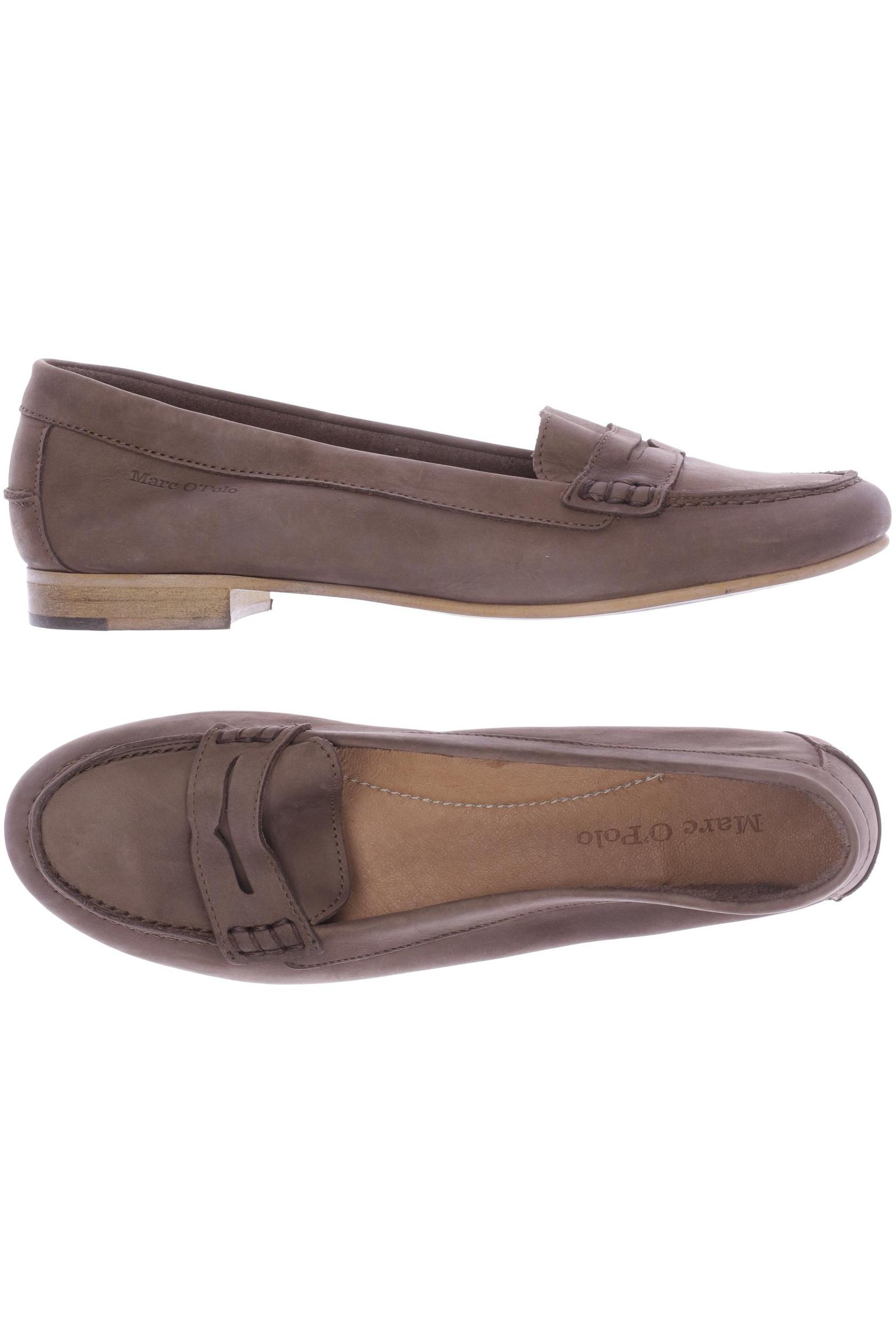 

Marc O Polo Damen Halbschuh, braun